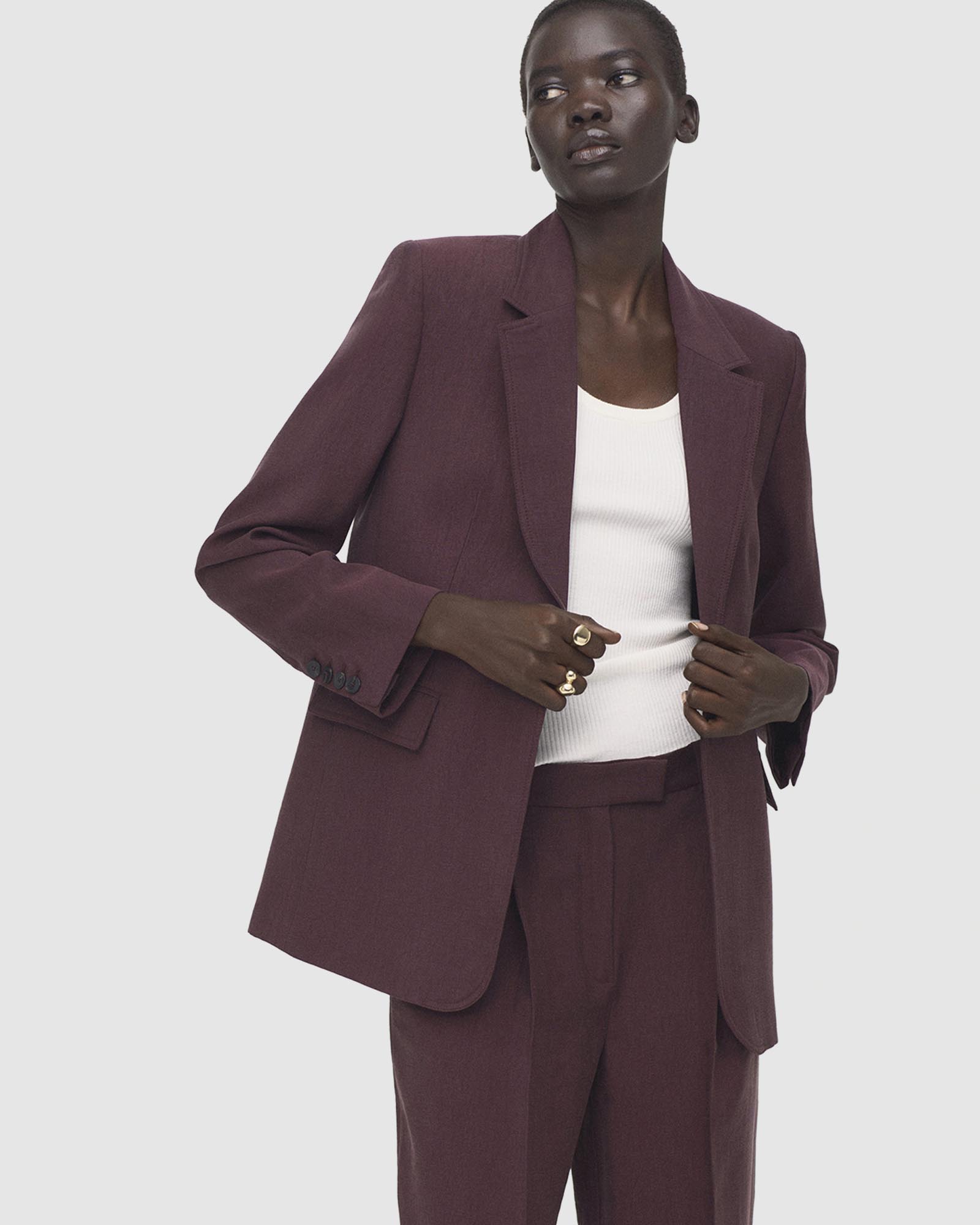 Veronica Blazer