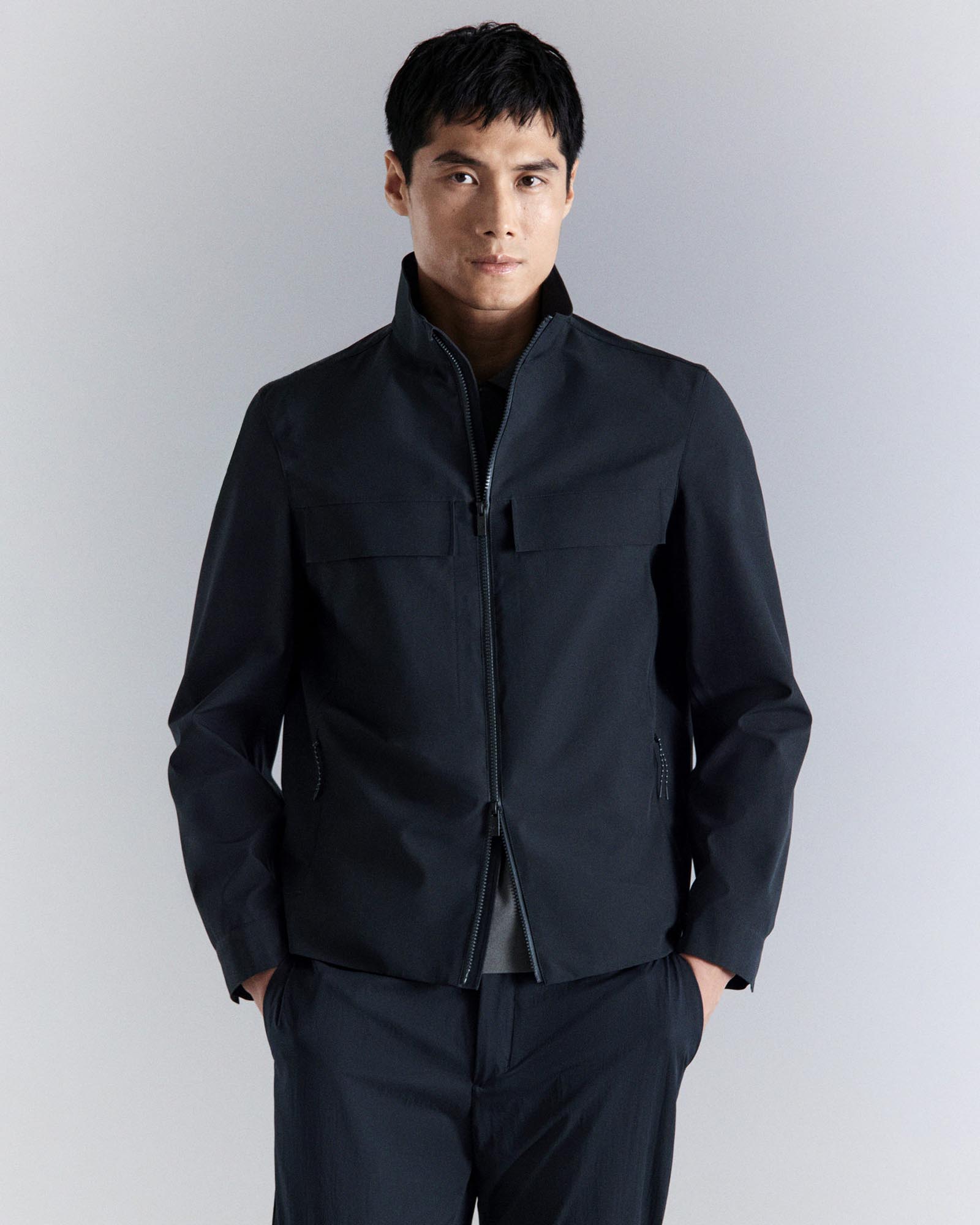 Braies-I Jacket