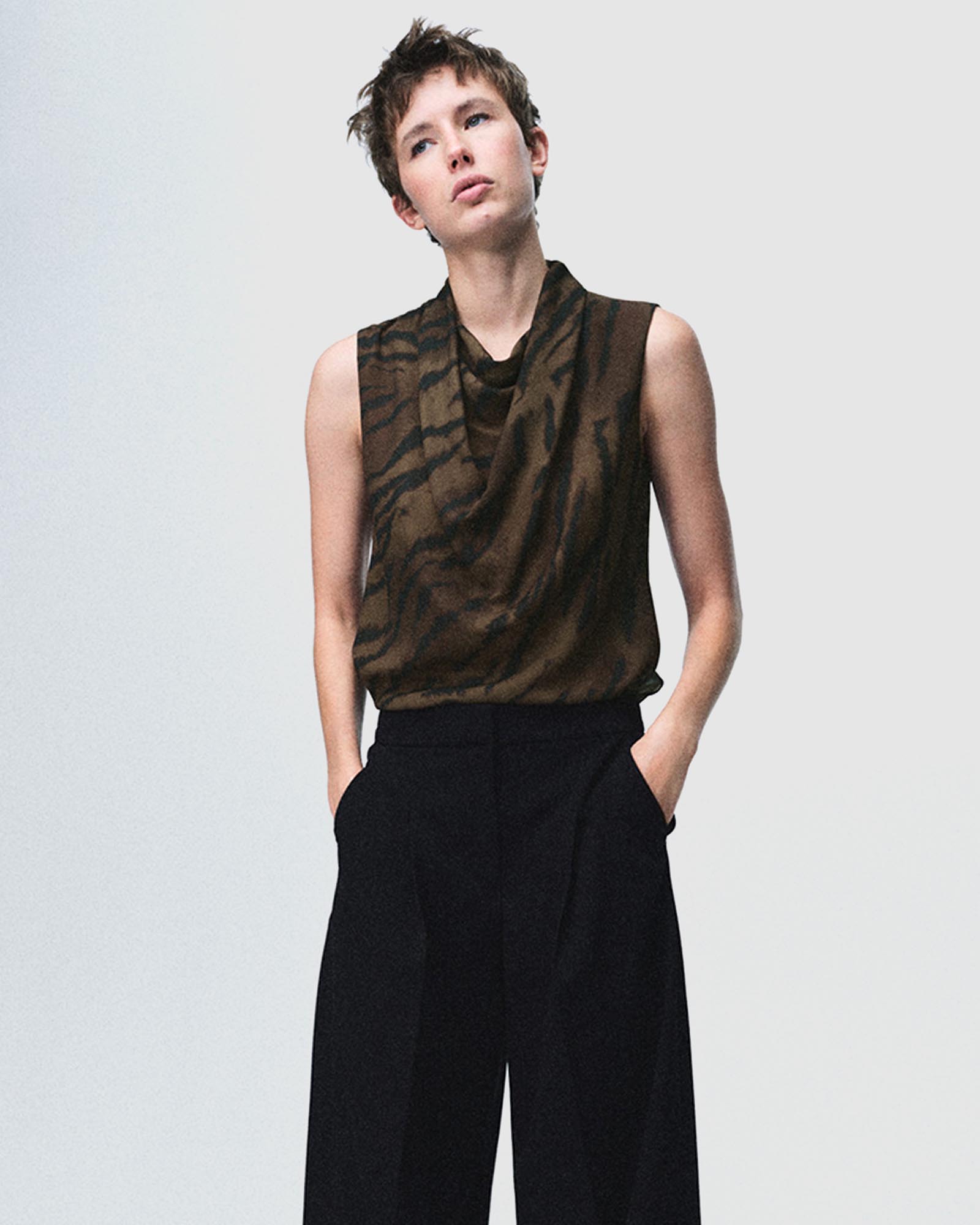 Greta Blouse