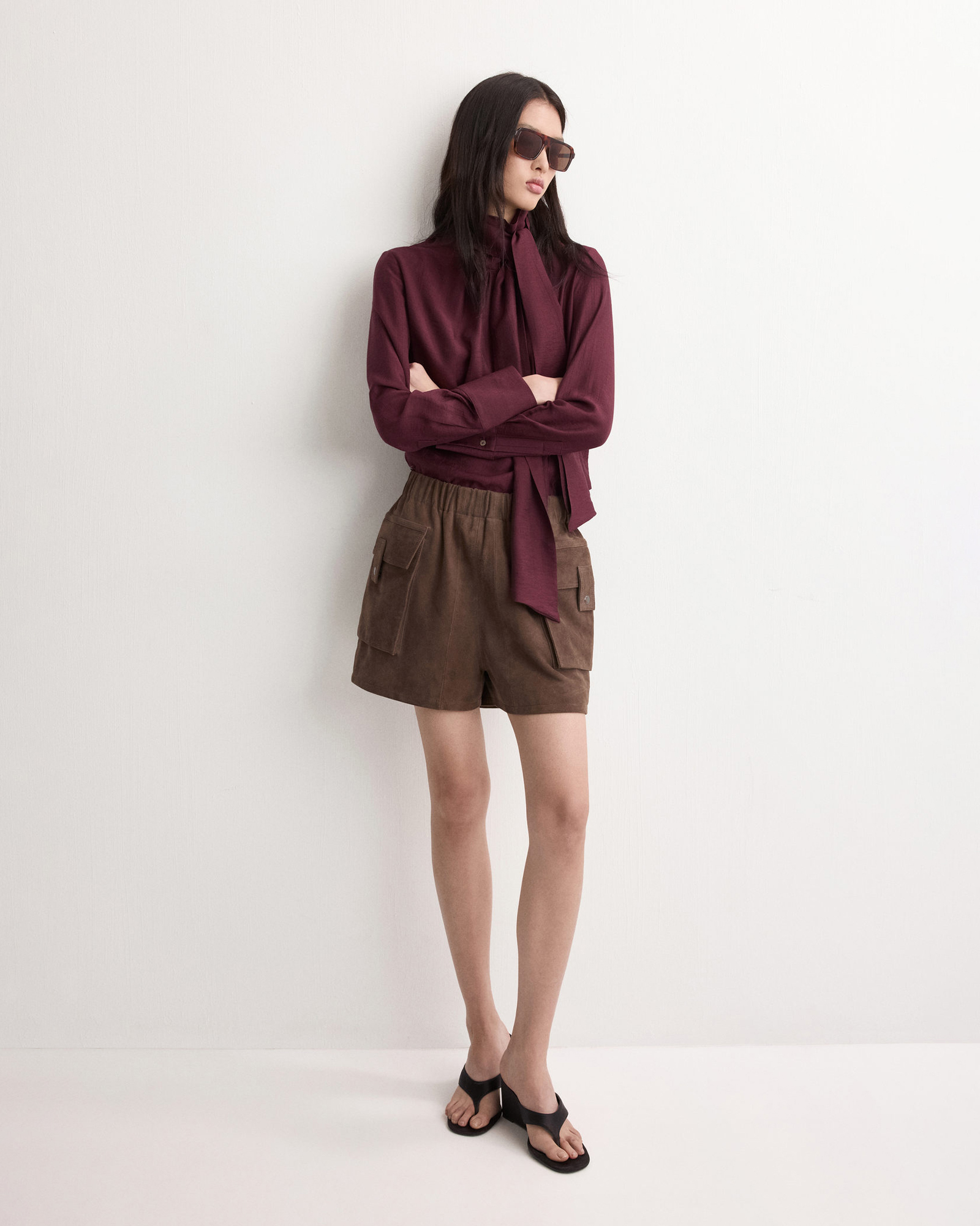 Stut Blouse