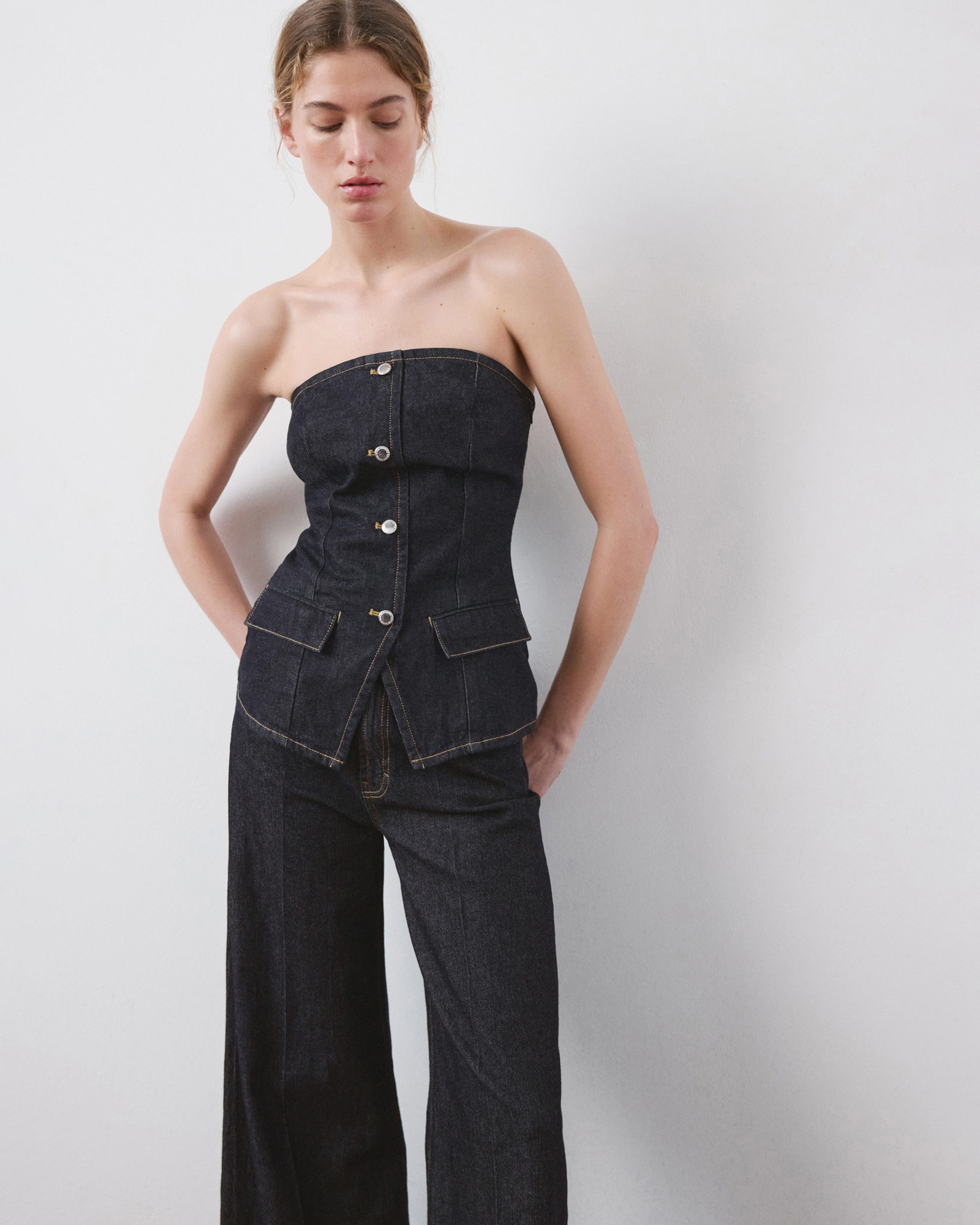 Clemence Top