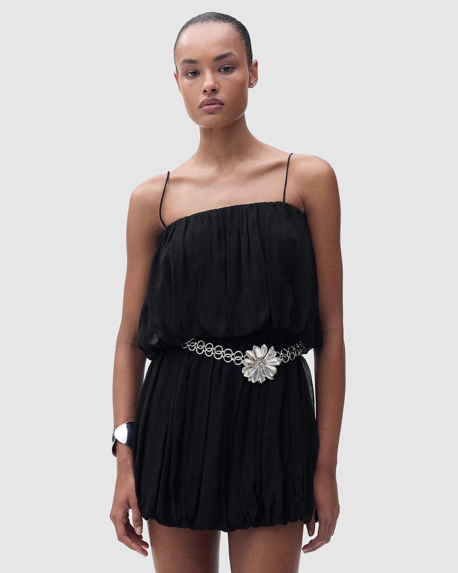 Strong Gathered Dress