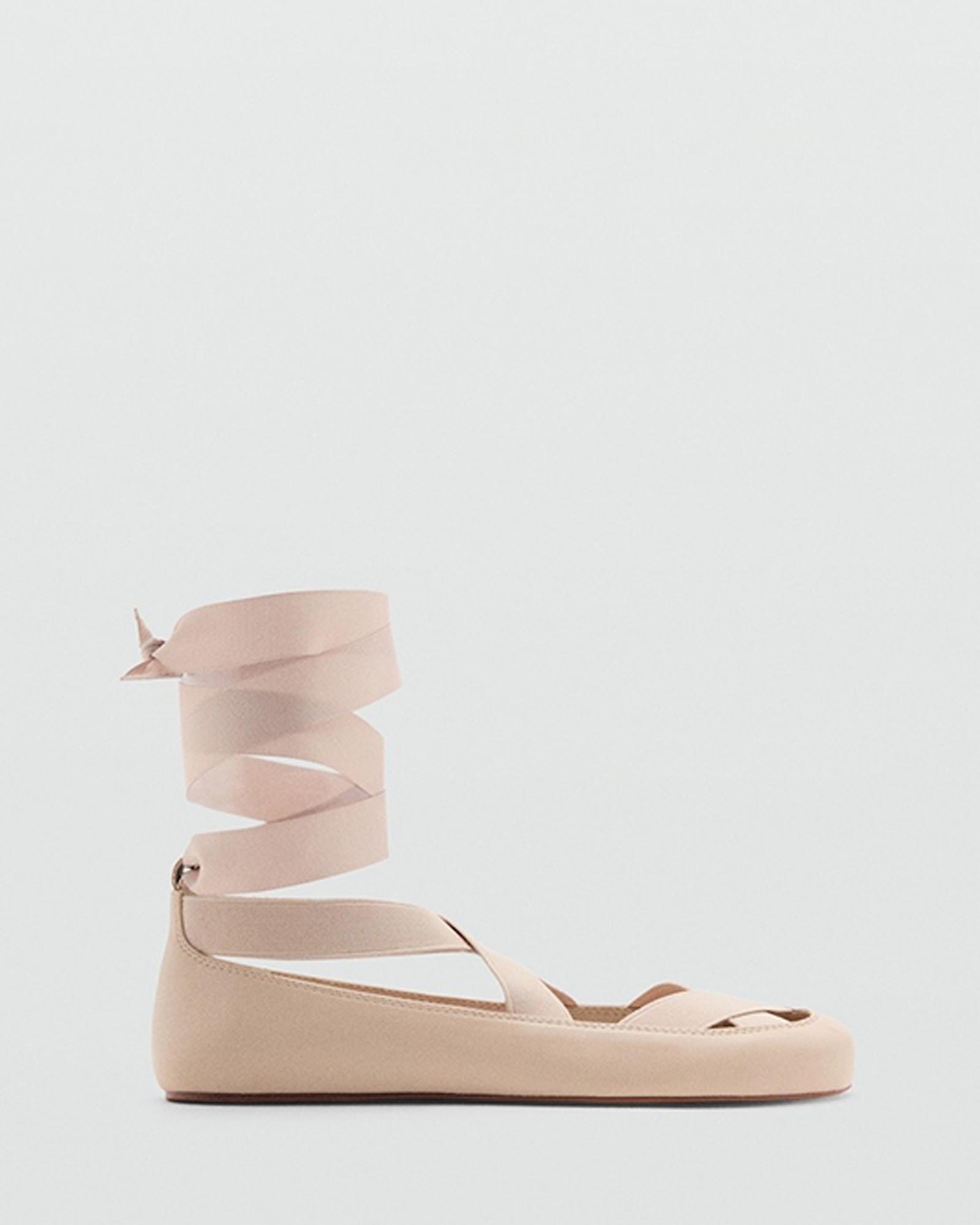 Swan Shoes
