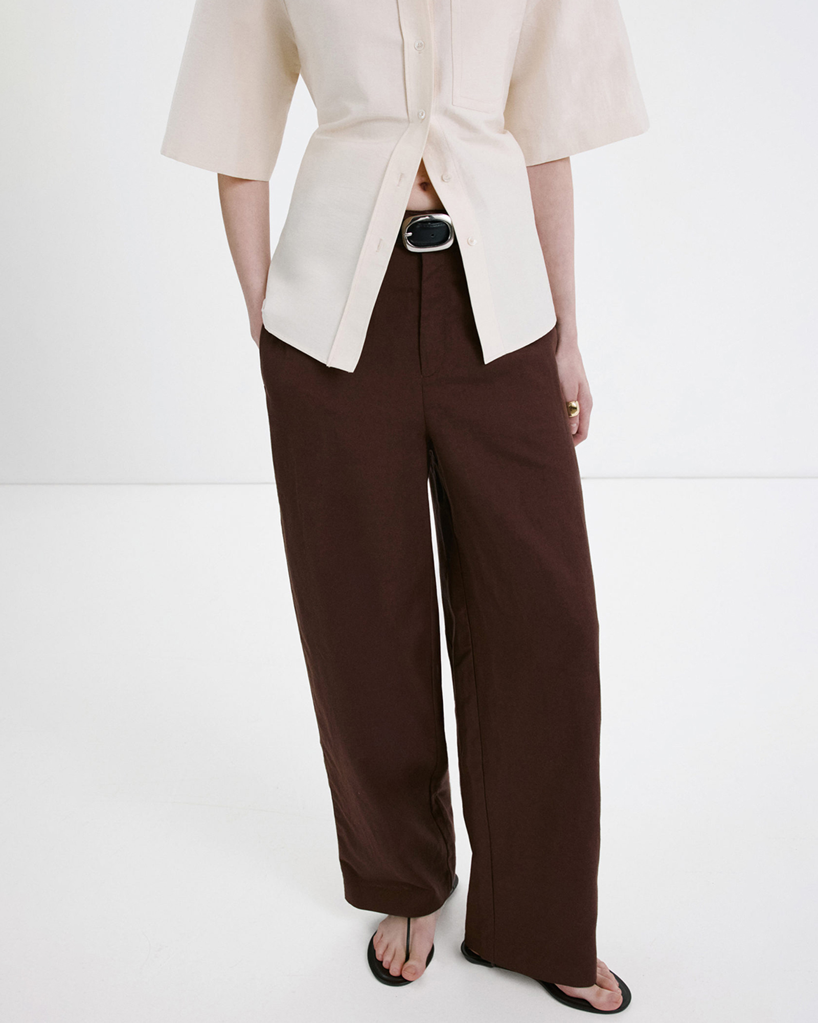 Barrie Trousers