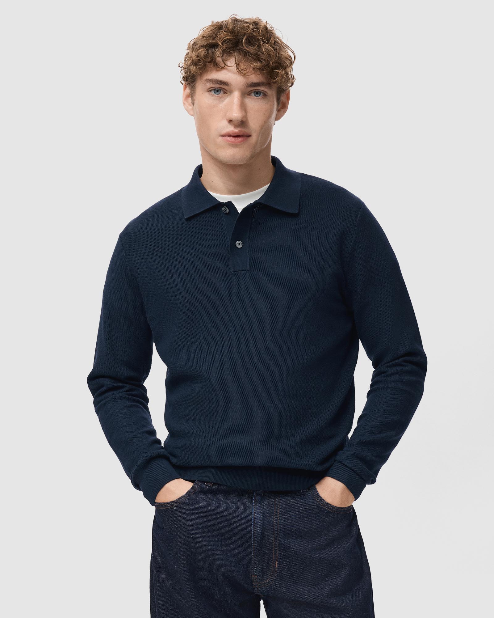 Tens Polo Shirt