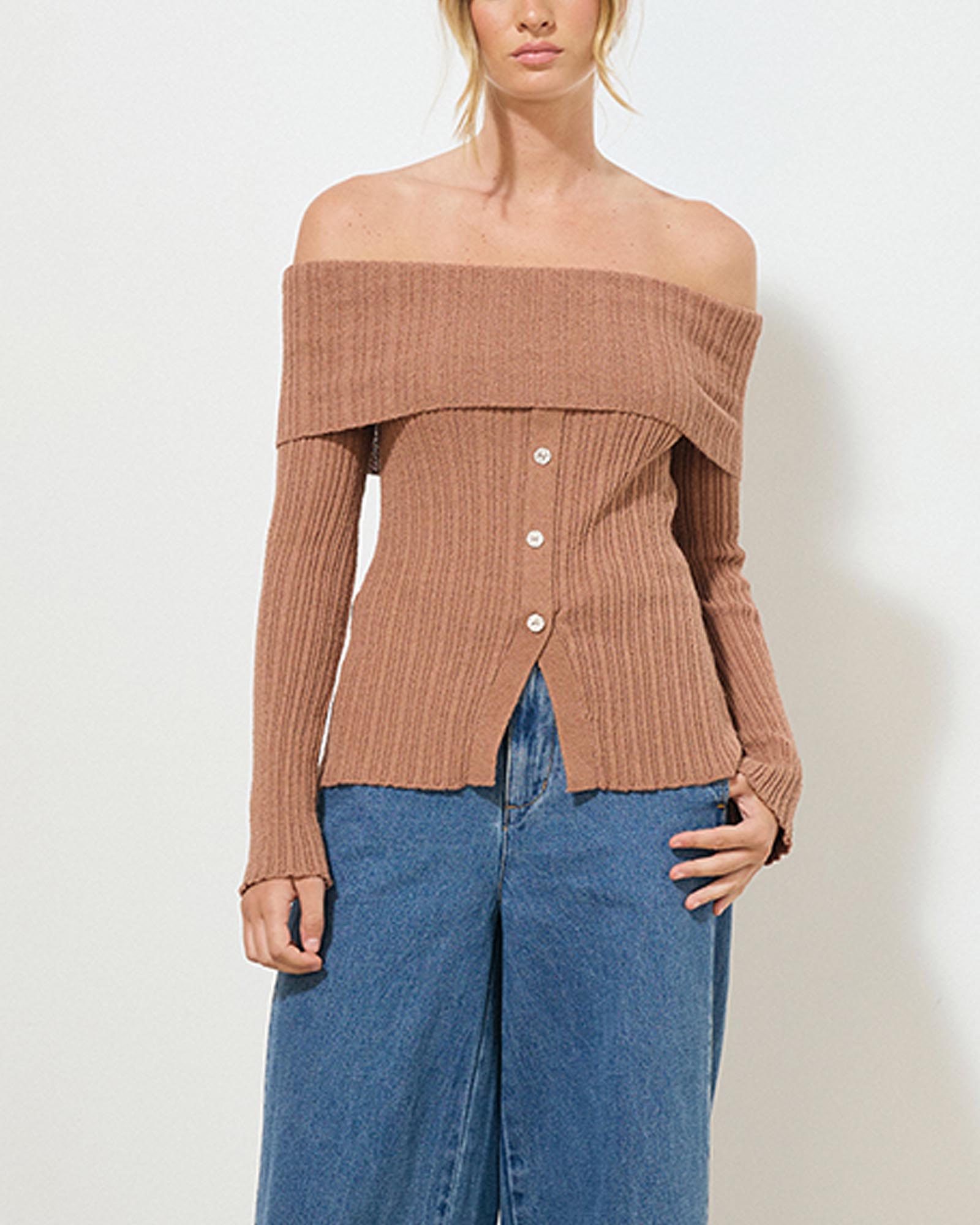 Eternal Knit Top