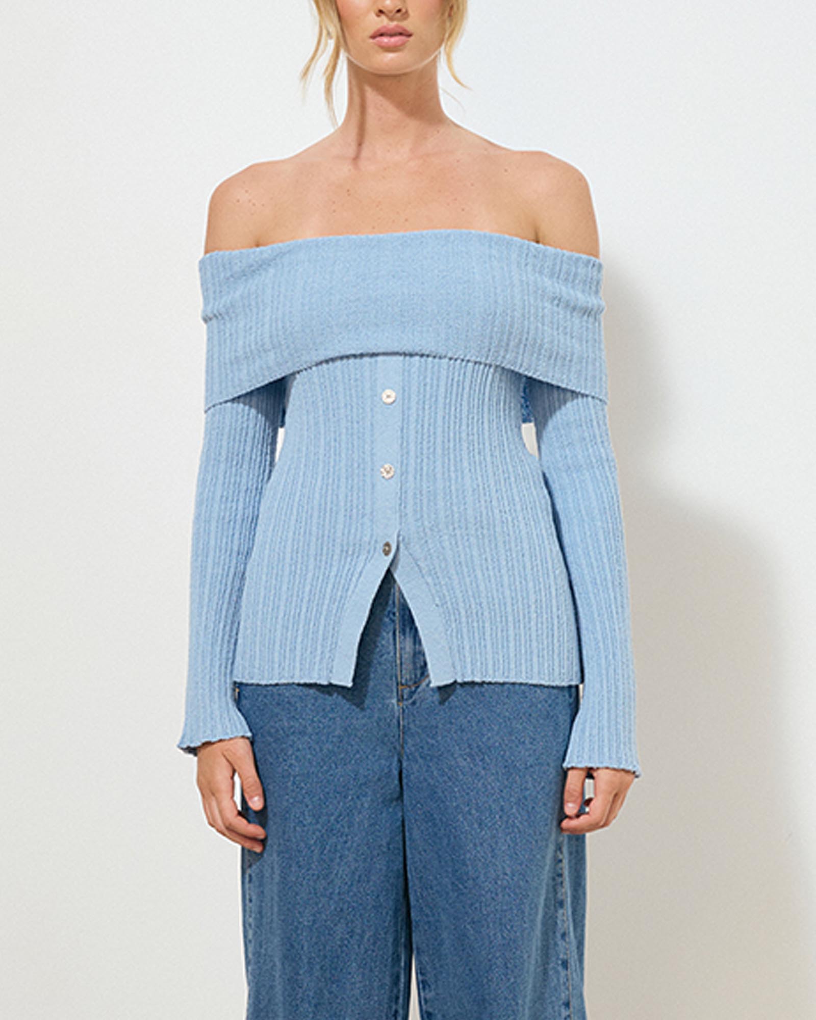 Eternal Knit Top