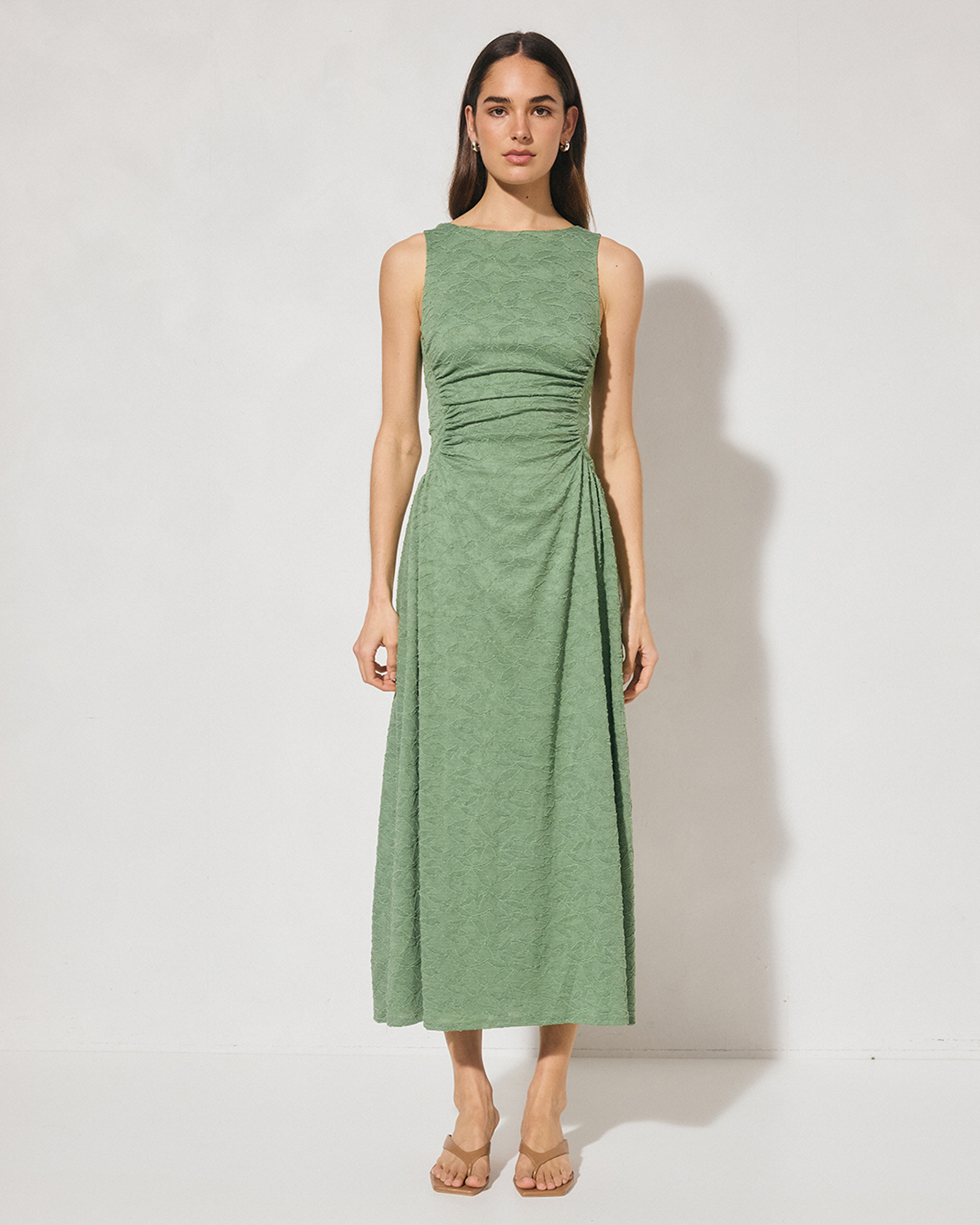 Zenyra Dress