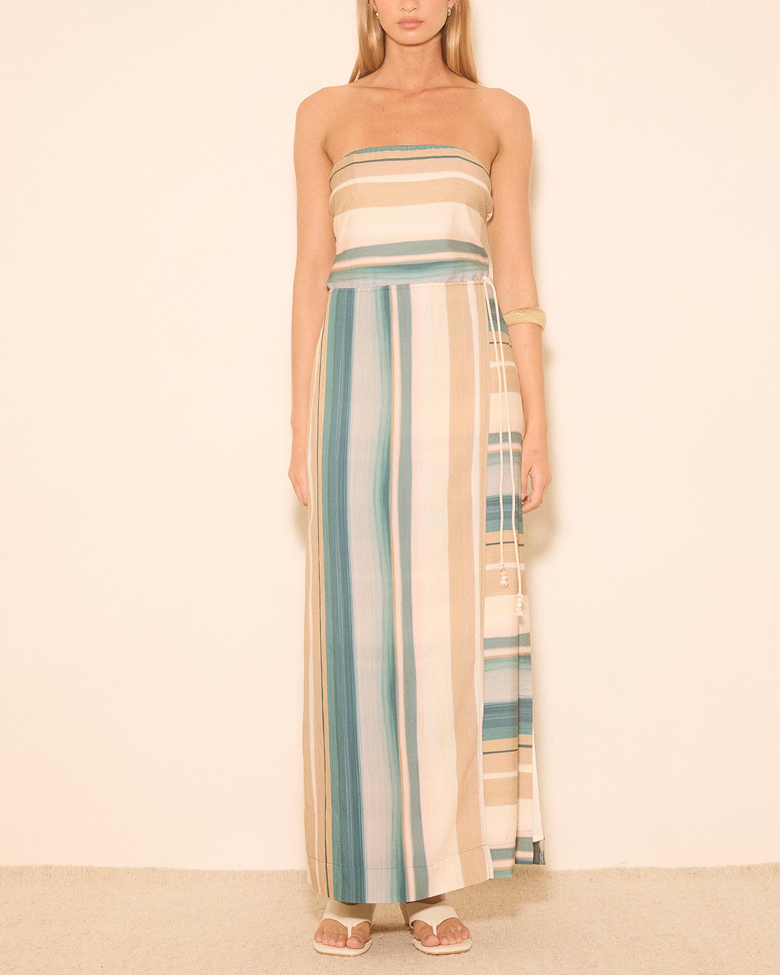 Mirage Stripe Dress