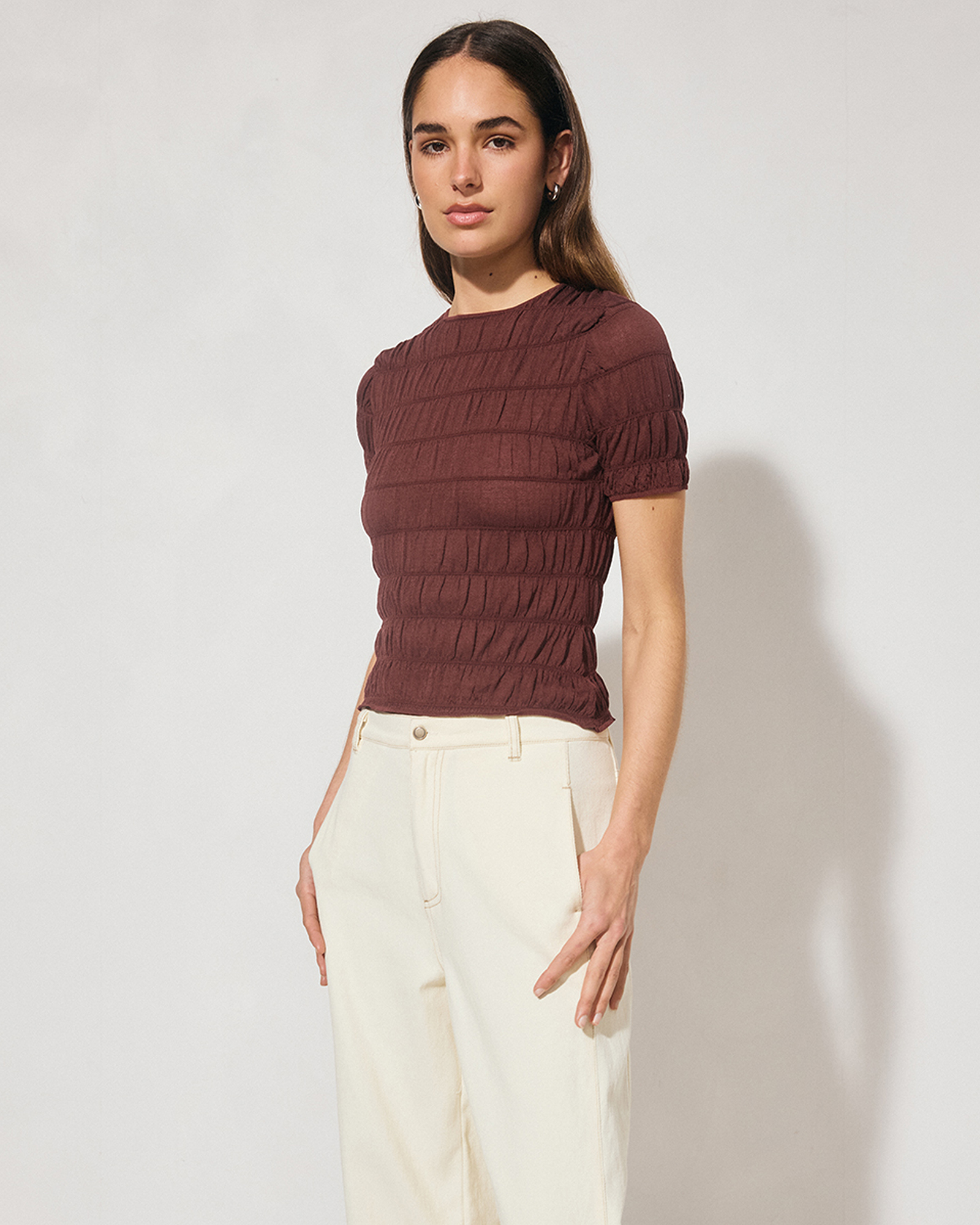 Vega Knit Top