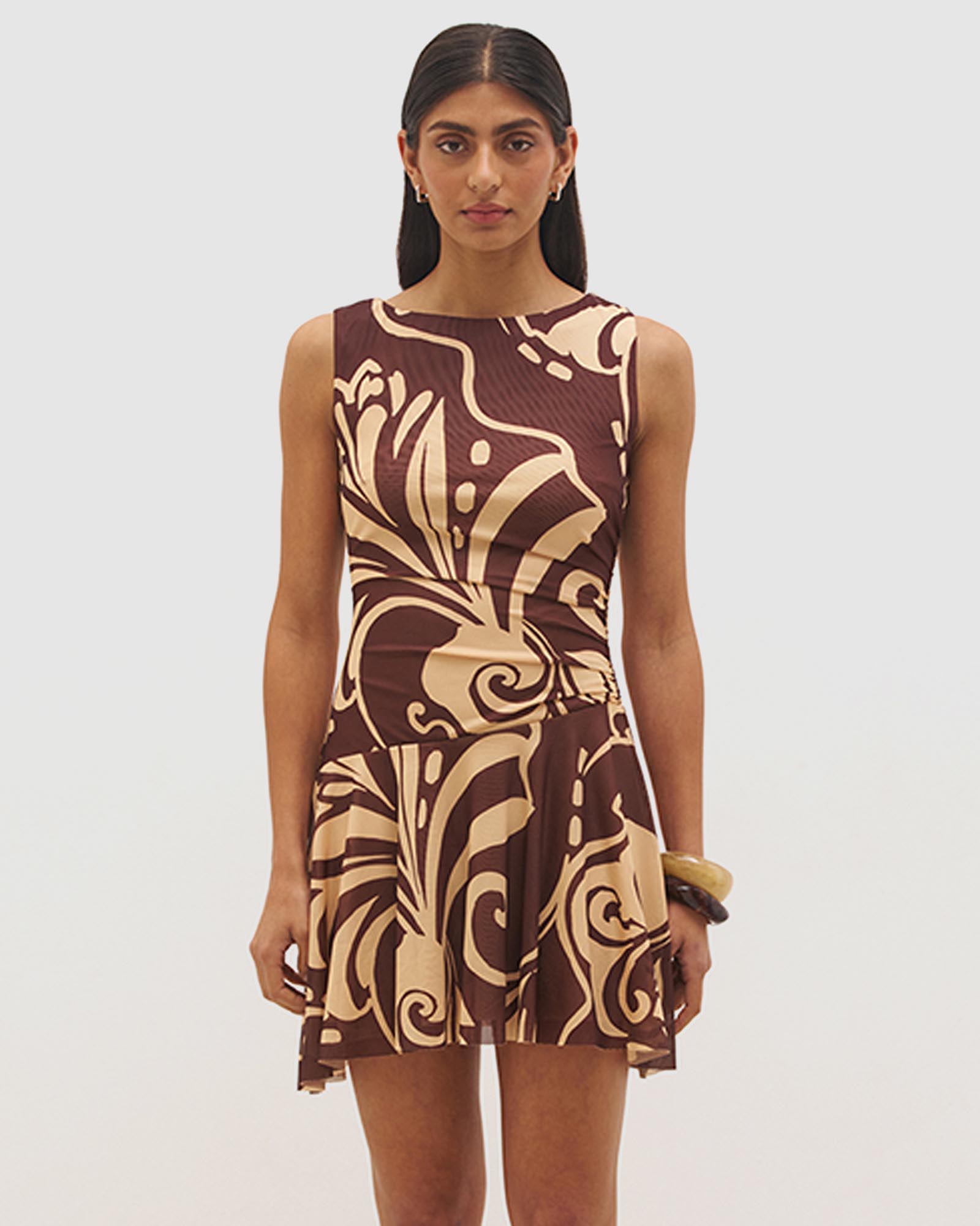 Tamarind Mini Dress