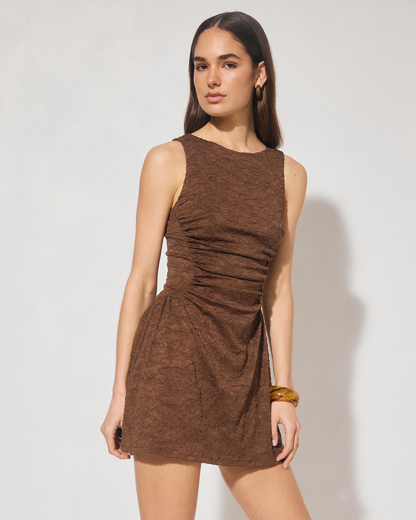 Zenyra Mini Dress