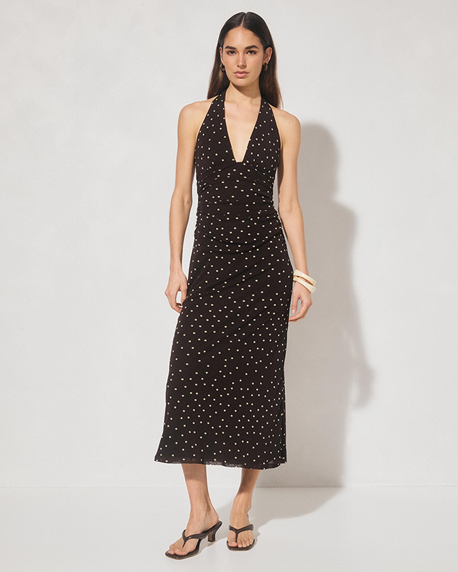 Halston Dress