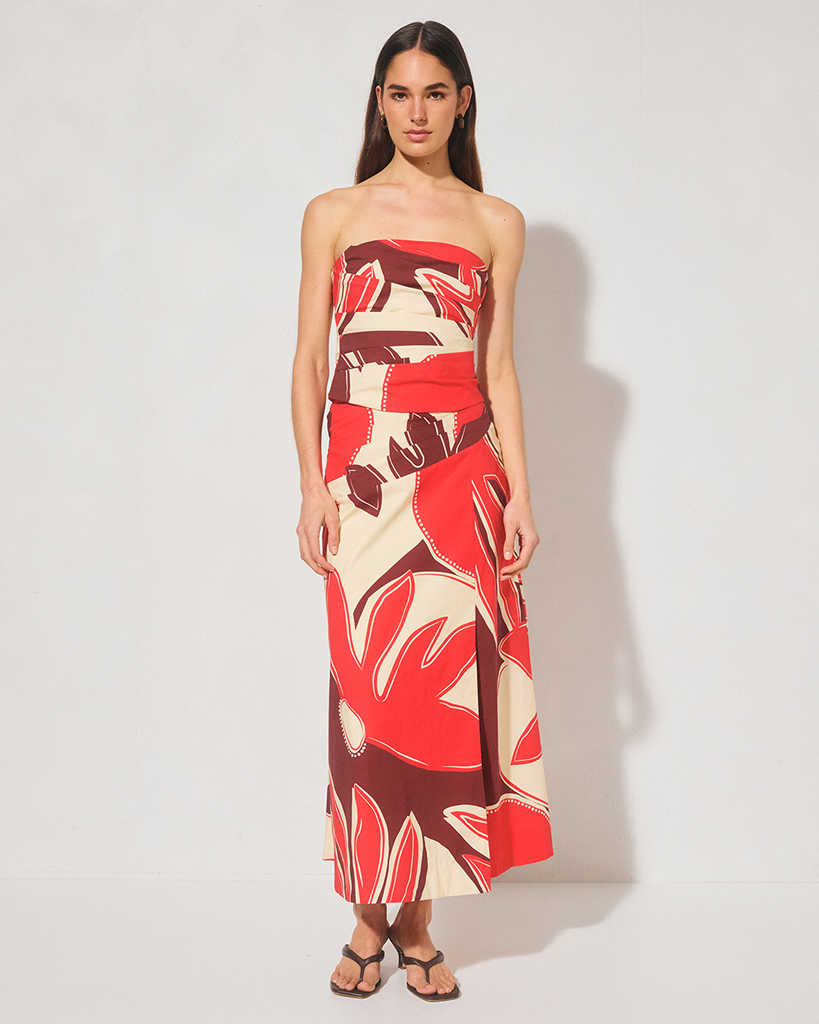 Sundrop Palms Skirt