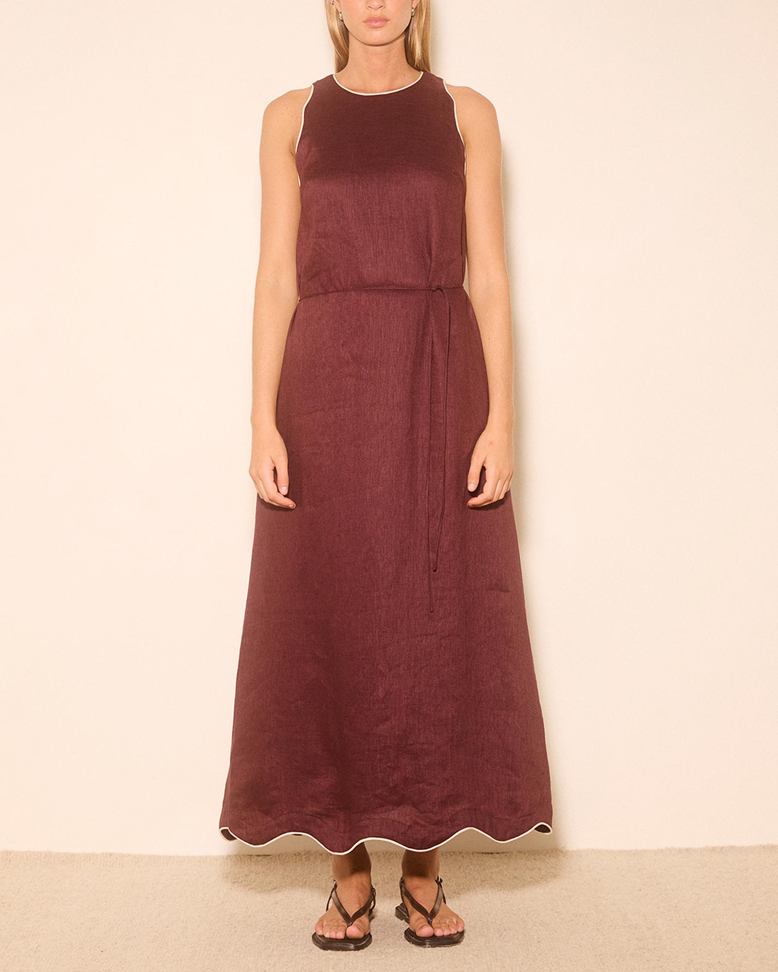 Aleria Dress