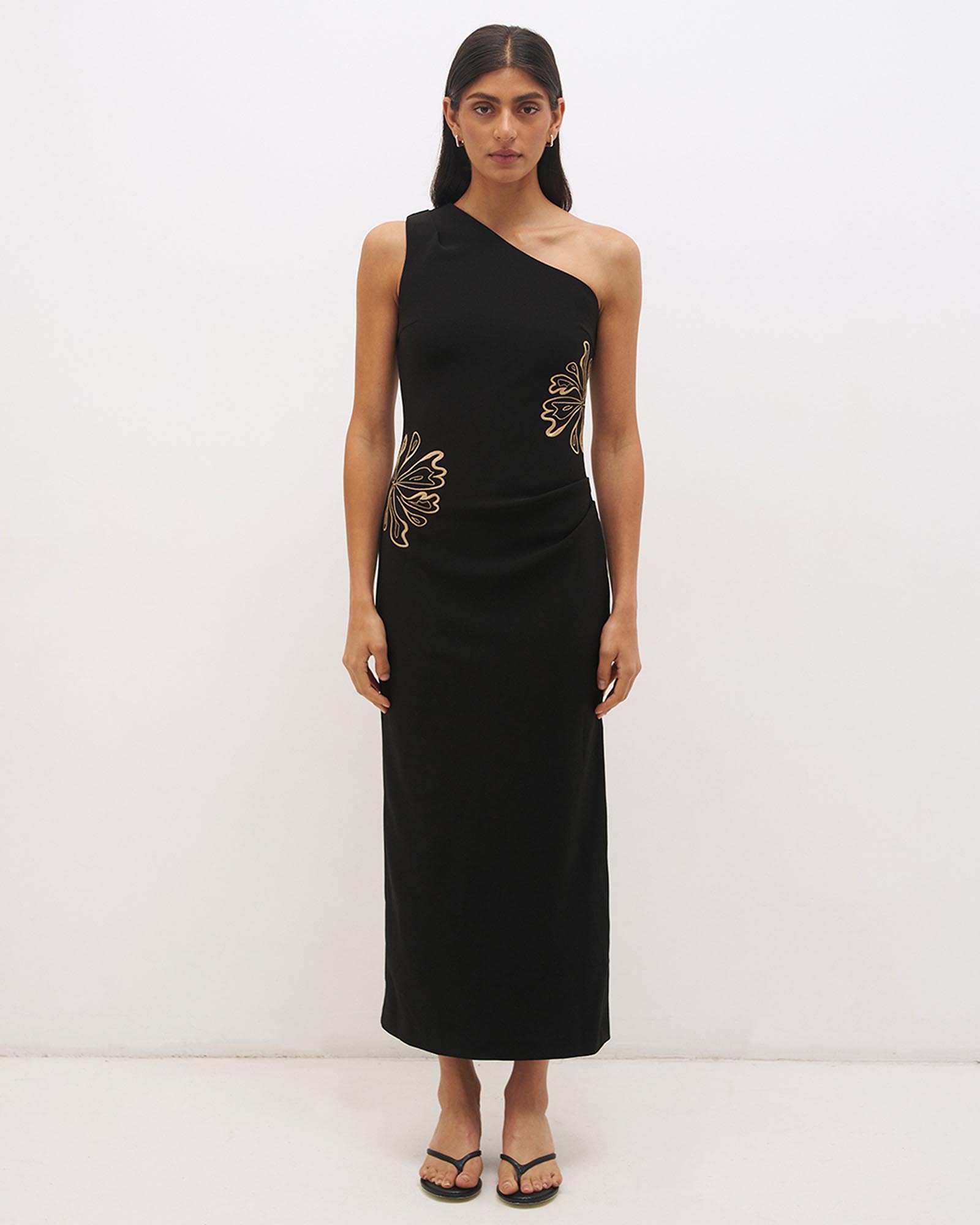 Maya Midi Dress