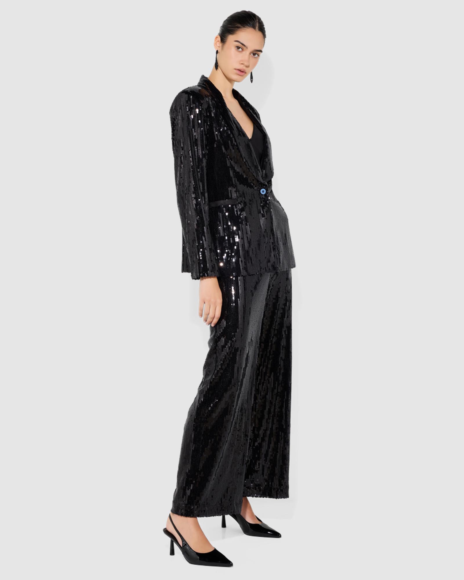 Cleo Sequin Pants
