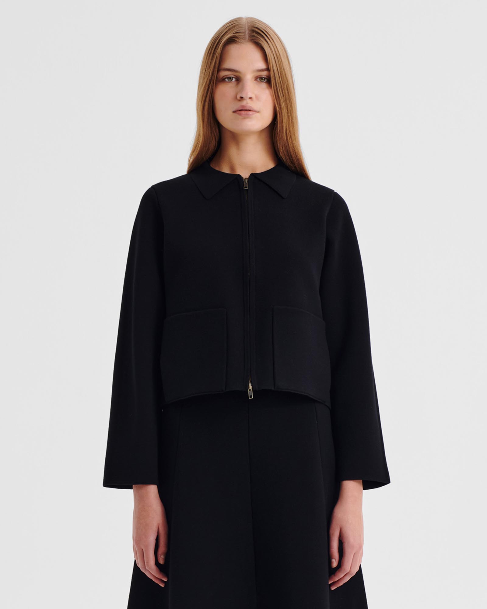 Ronan Knit Jacket