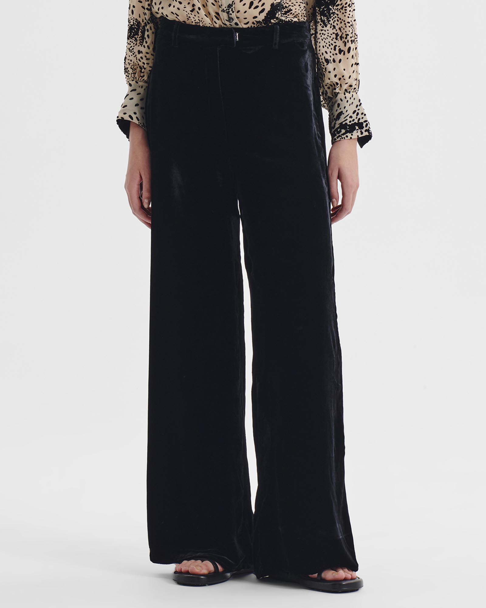 Aurora Velvet Pants