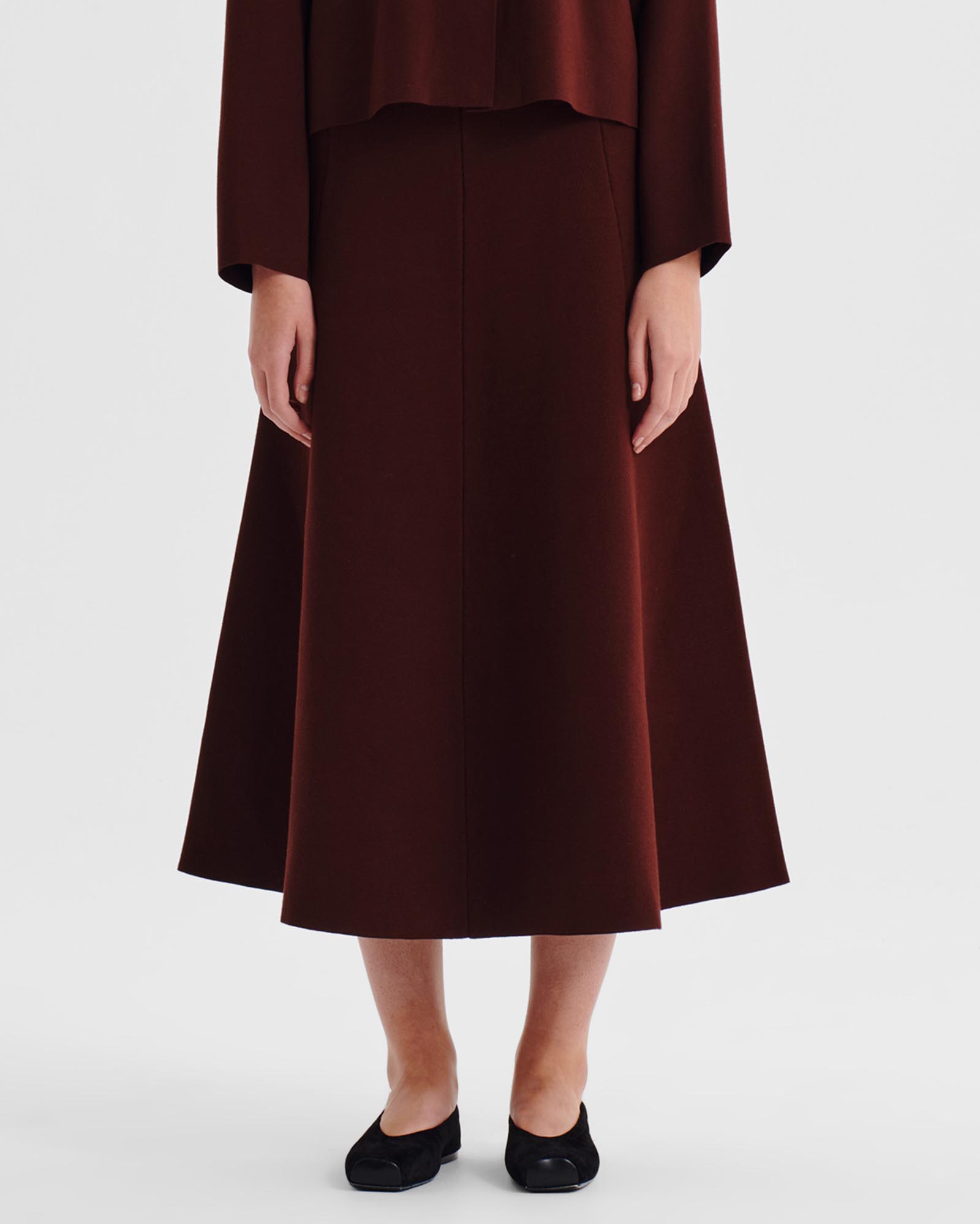 Ronan Knit Skirt