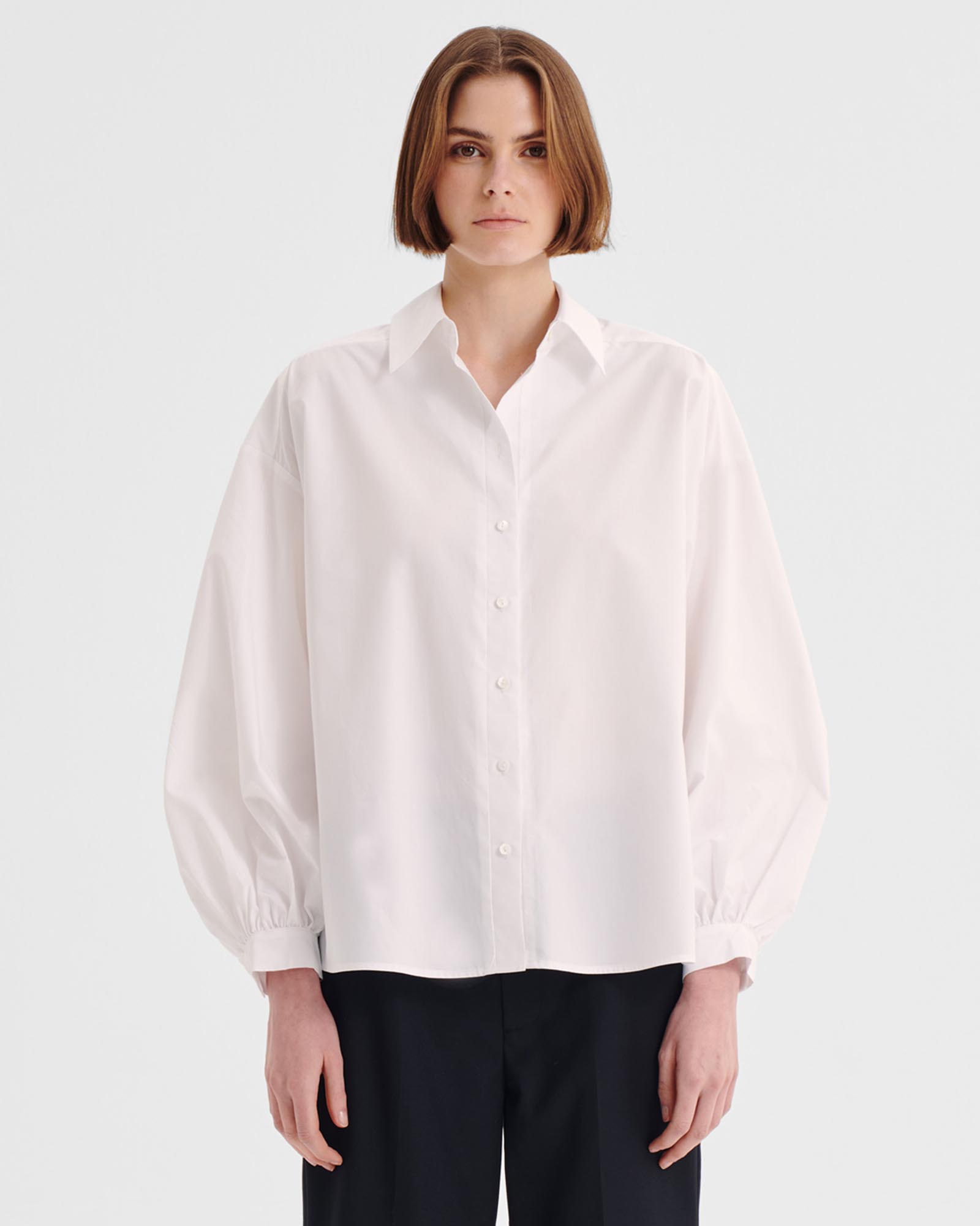 Leona Swing Shirt