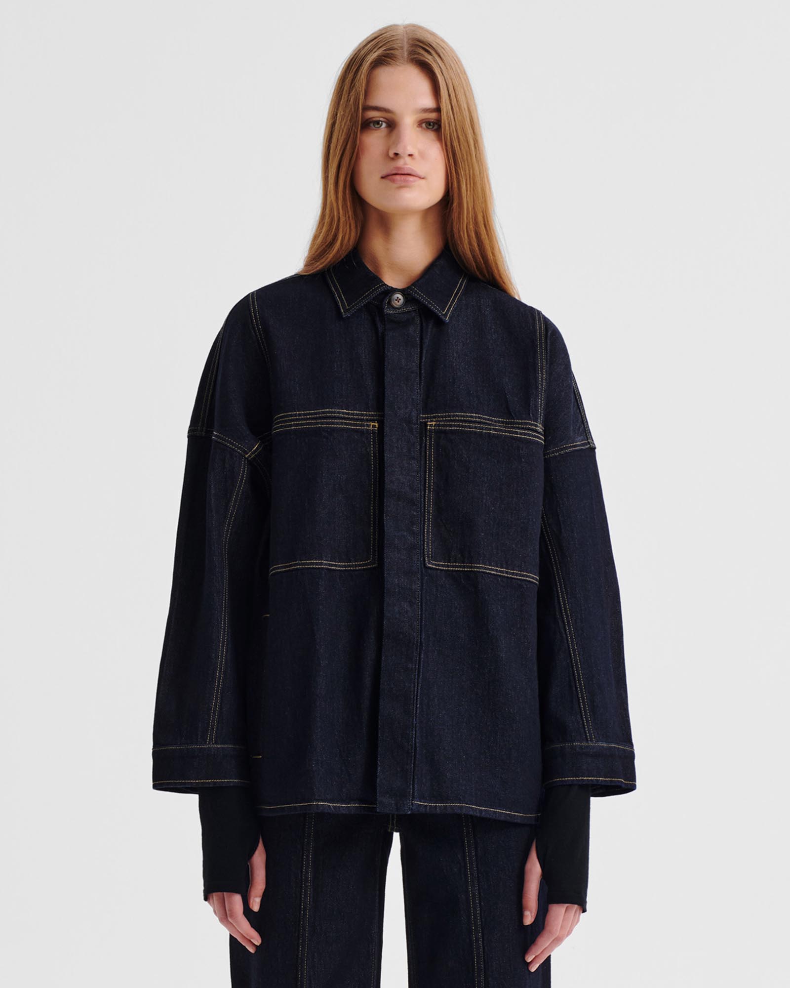 Dillan Denim Jacket