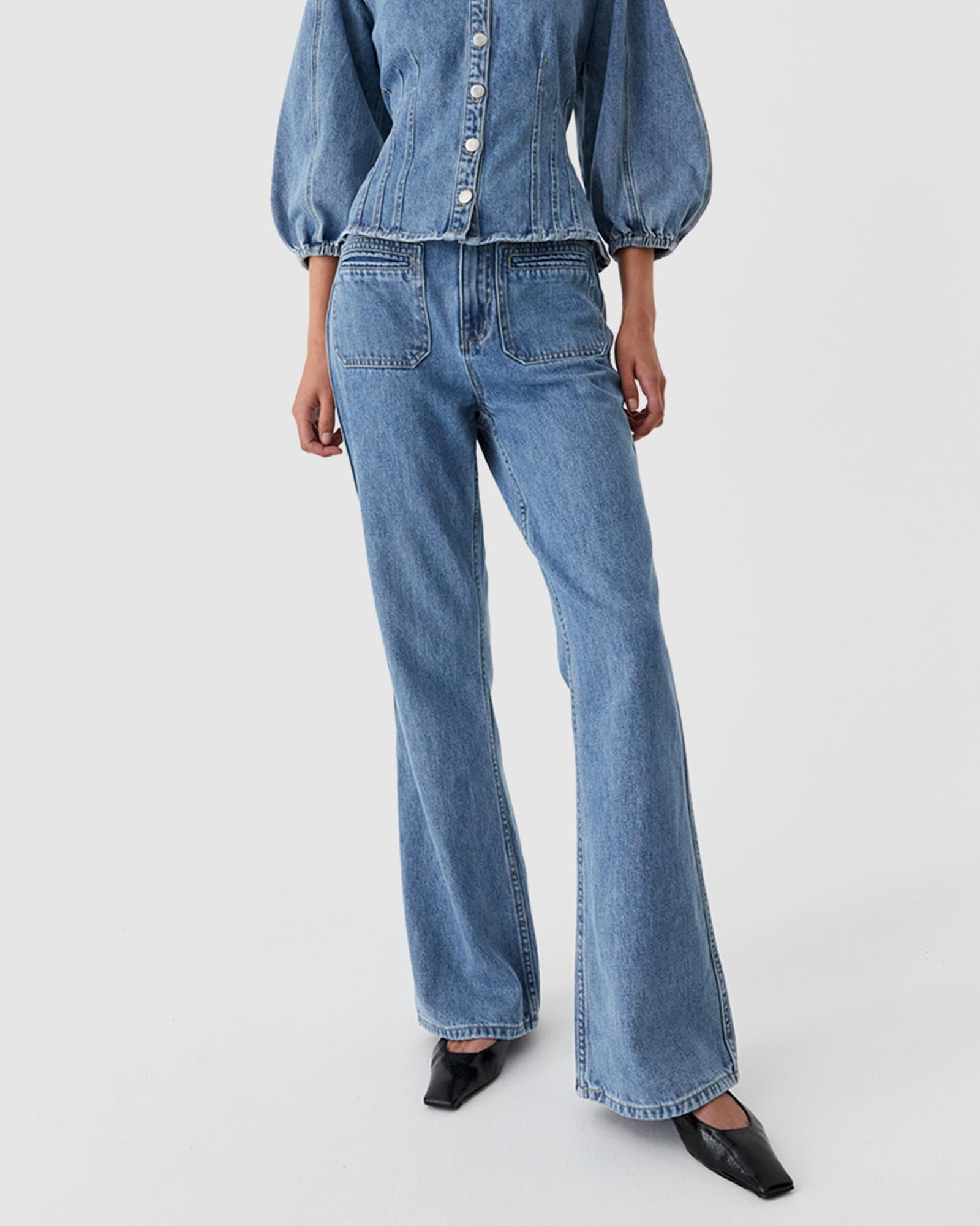 Isaac Denim Jeans