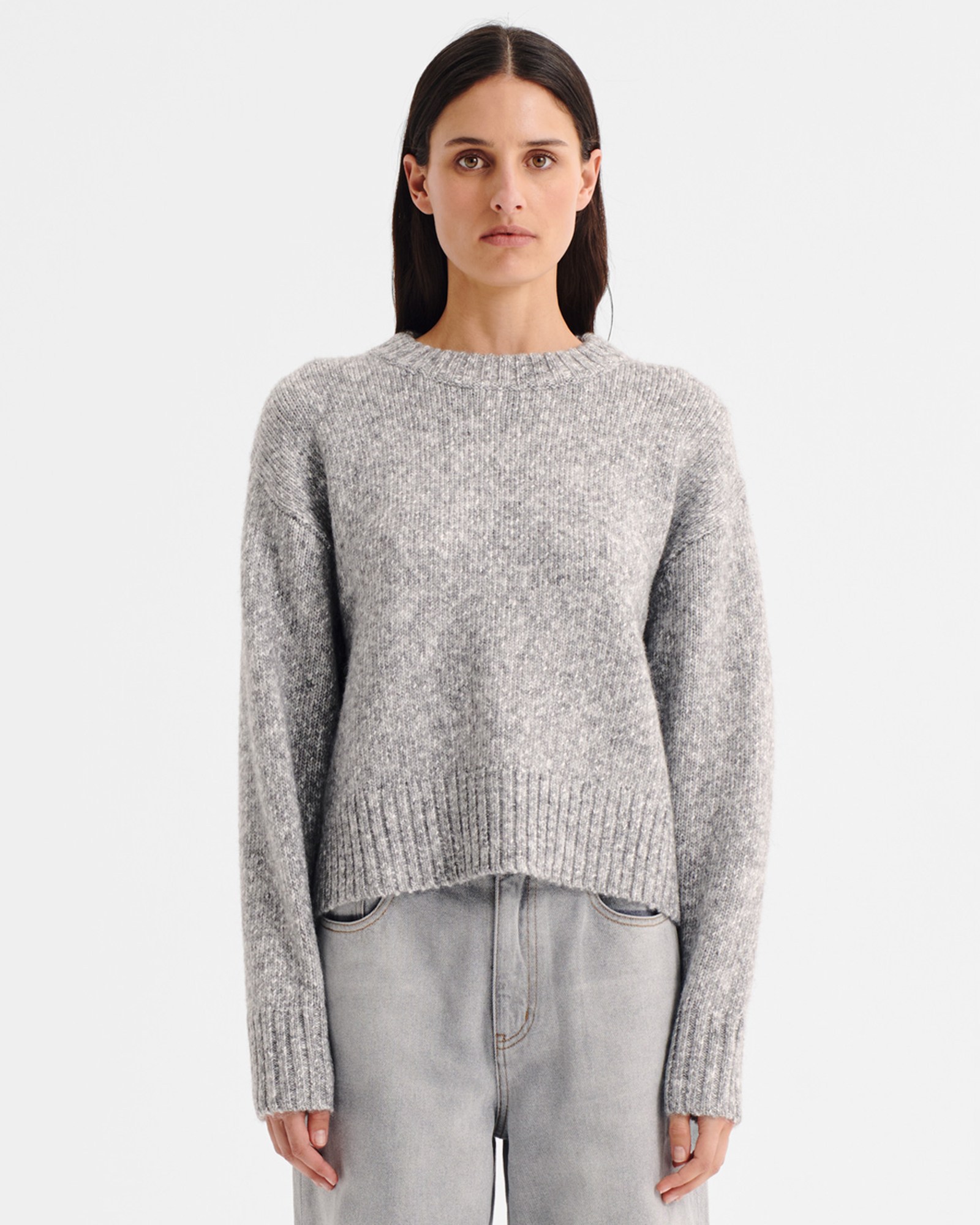 Zoe Knit Pullover