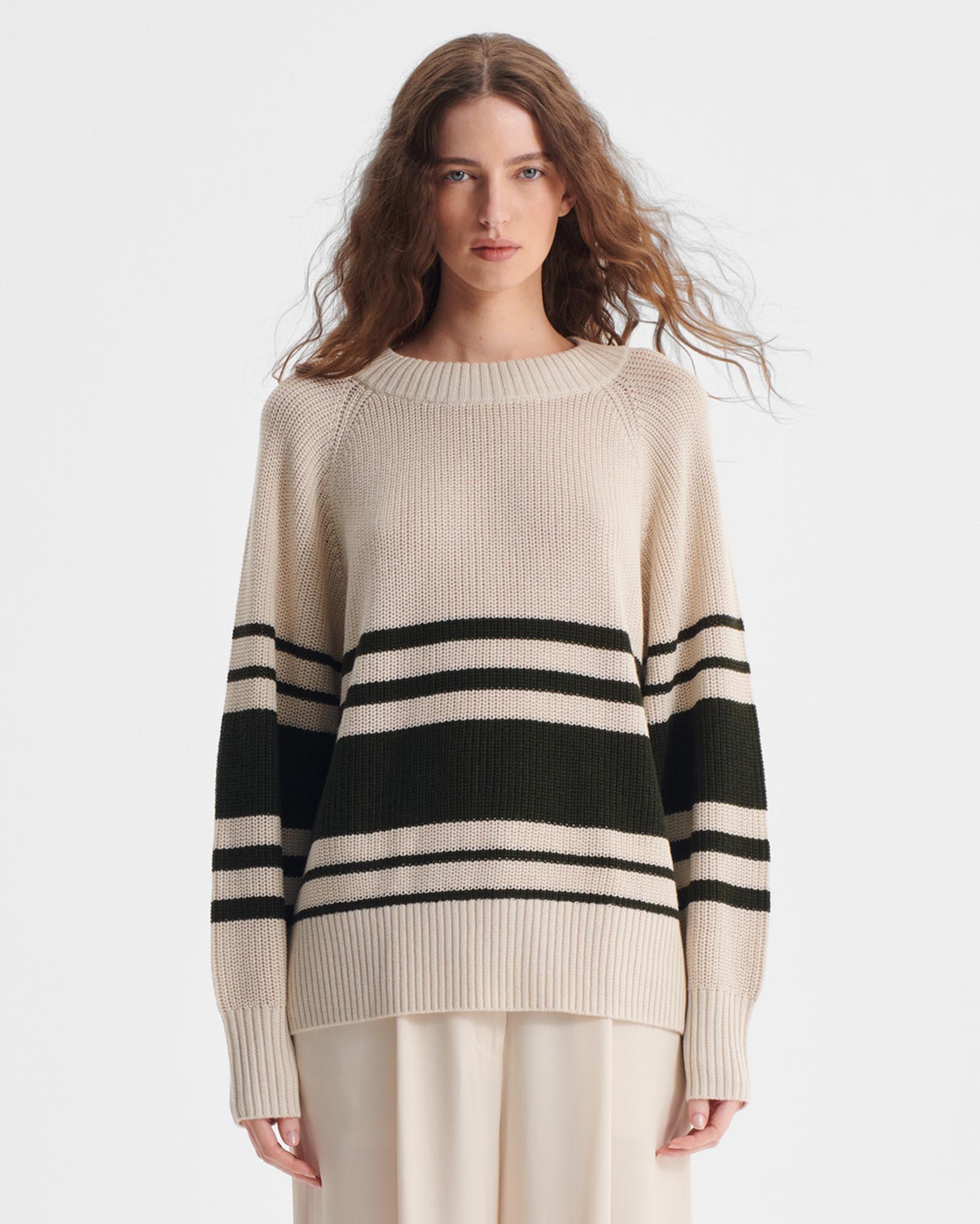 Regatta Knit Pullover
