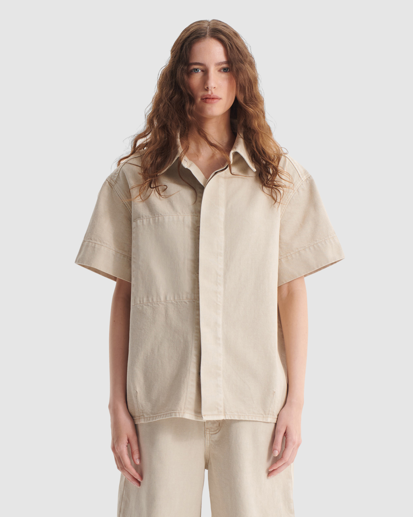 Ferguson Denim Shirt