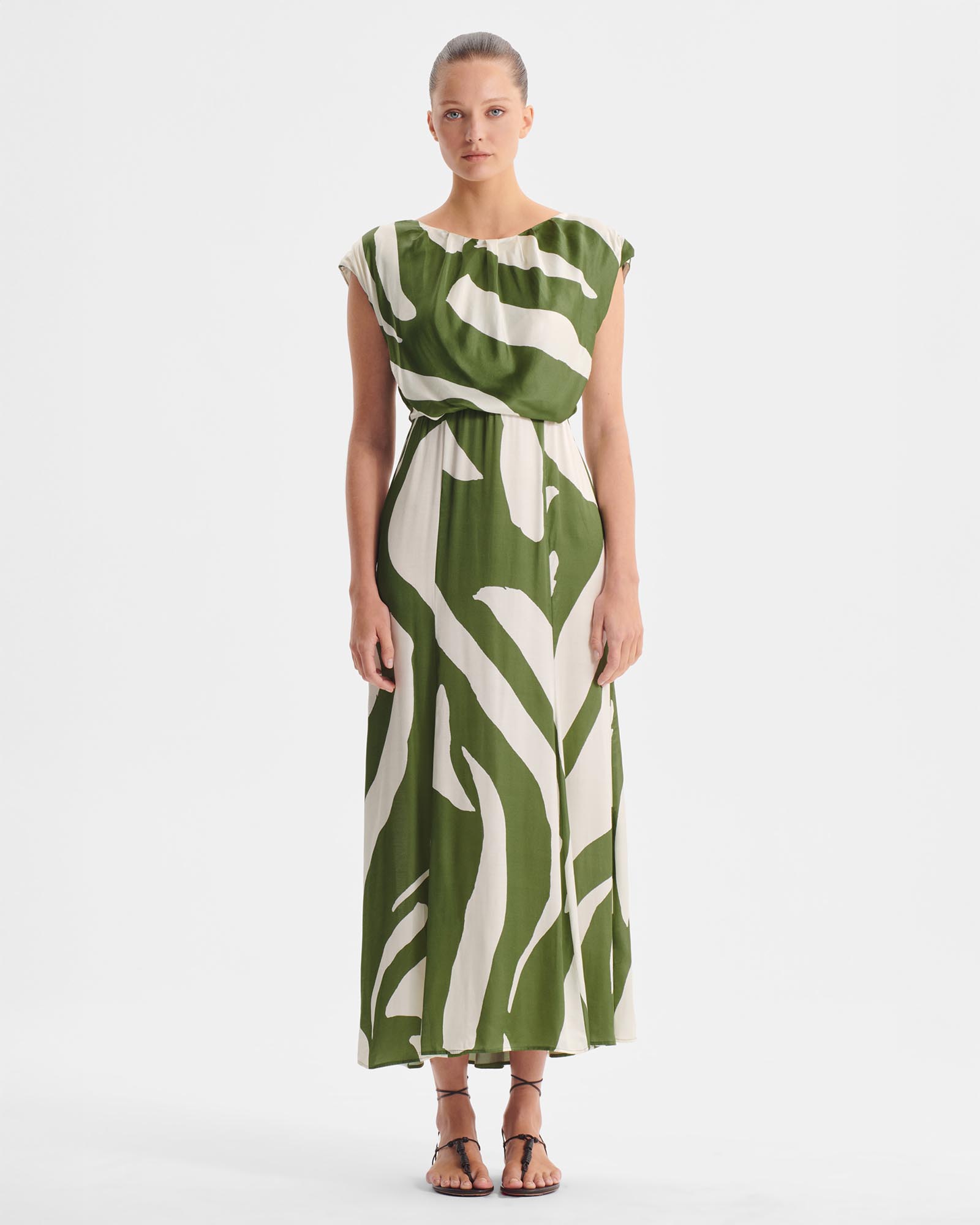 Zinnia Dress
