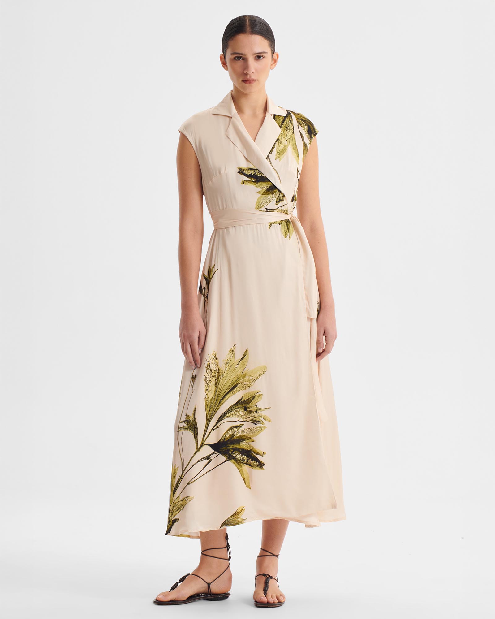 Aurelia Shirt Dress