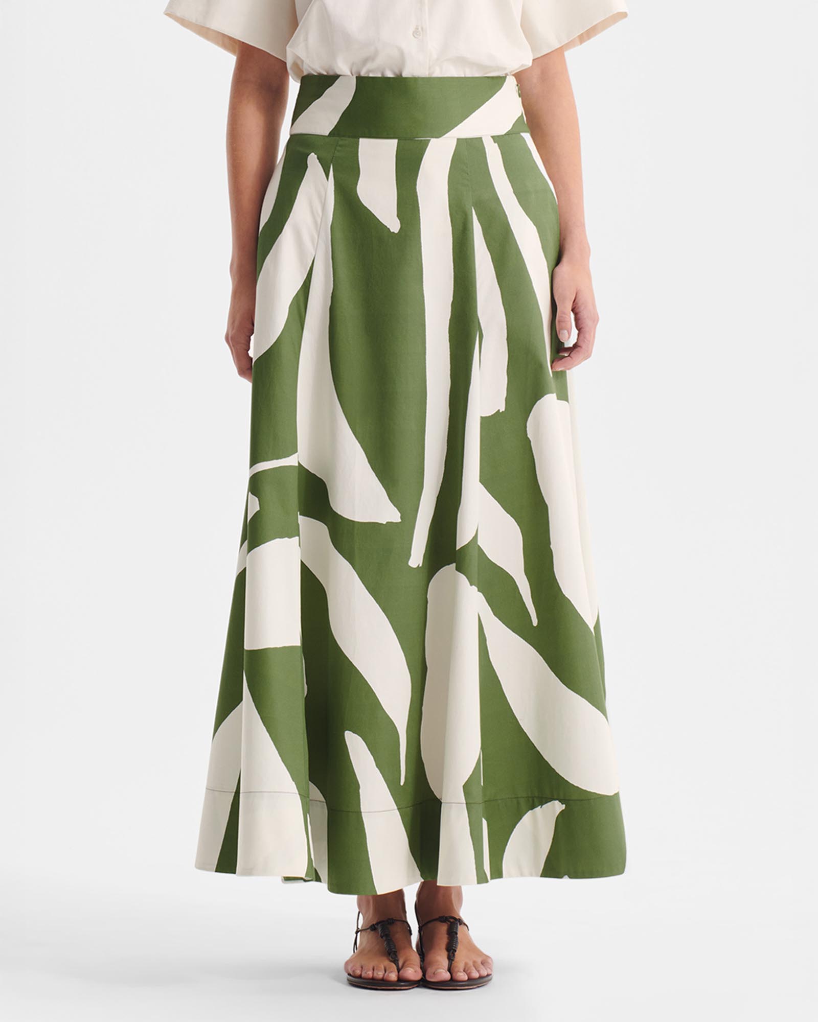 Zinnia Skirt