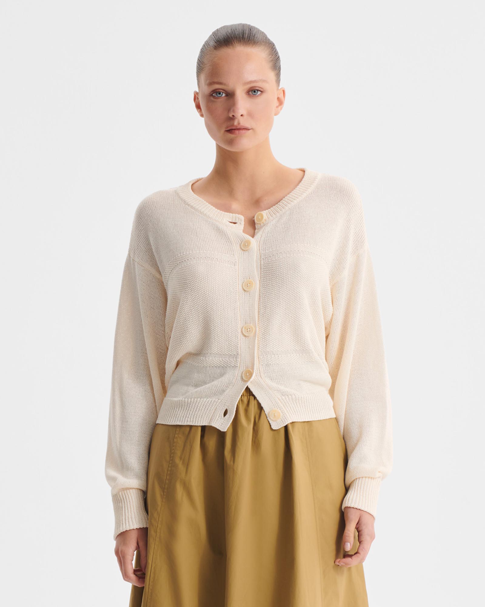 Marli Knit Cardigan