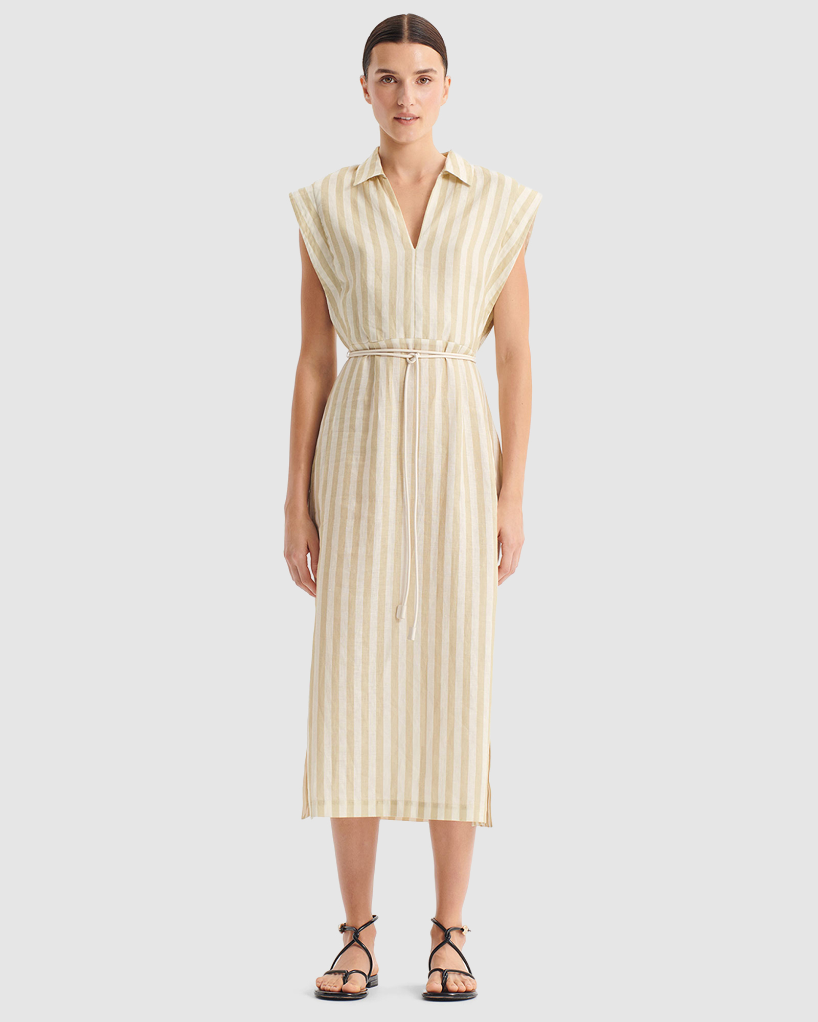 Cybil Linen Dress