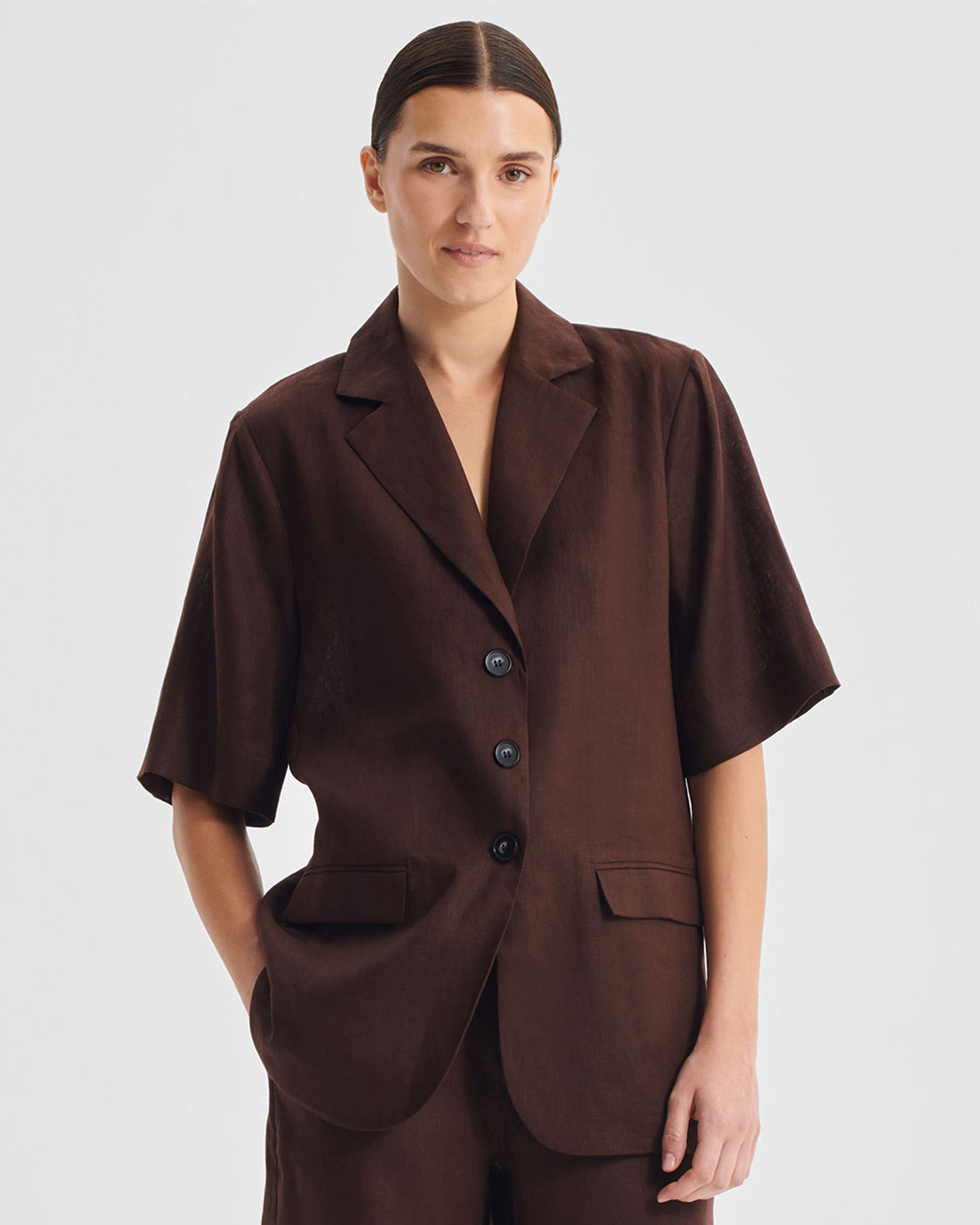 Sonny Linen Shirt