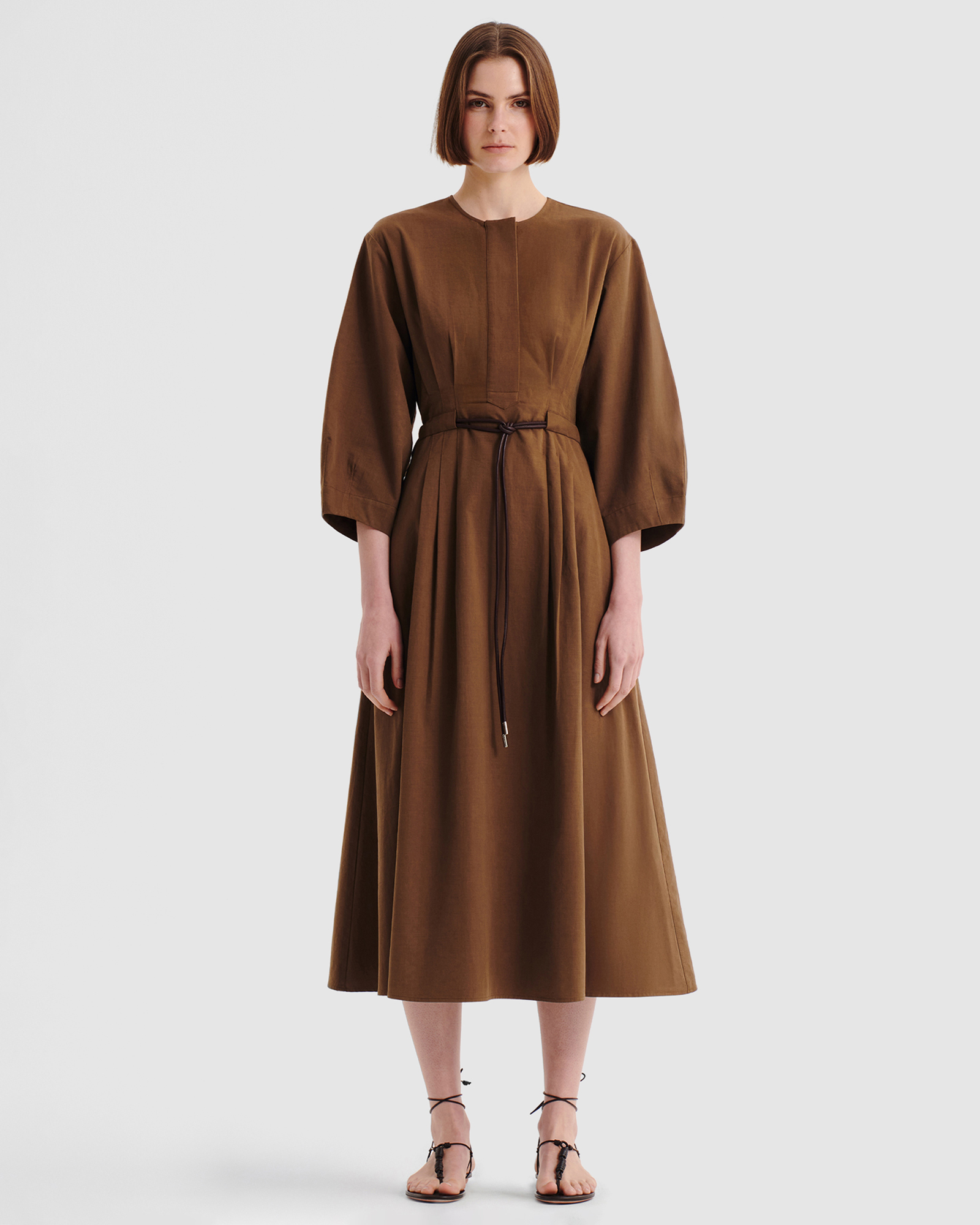 Francis Shirt Dress