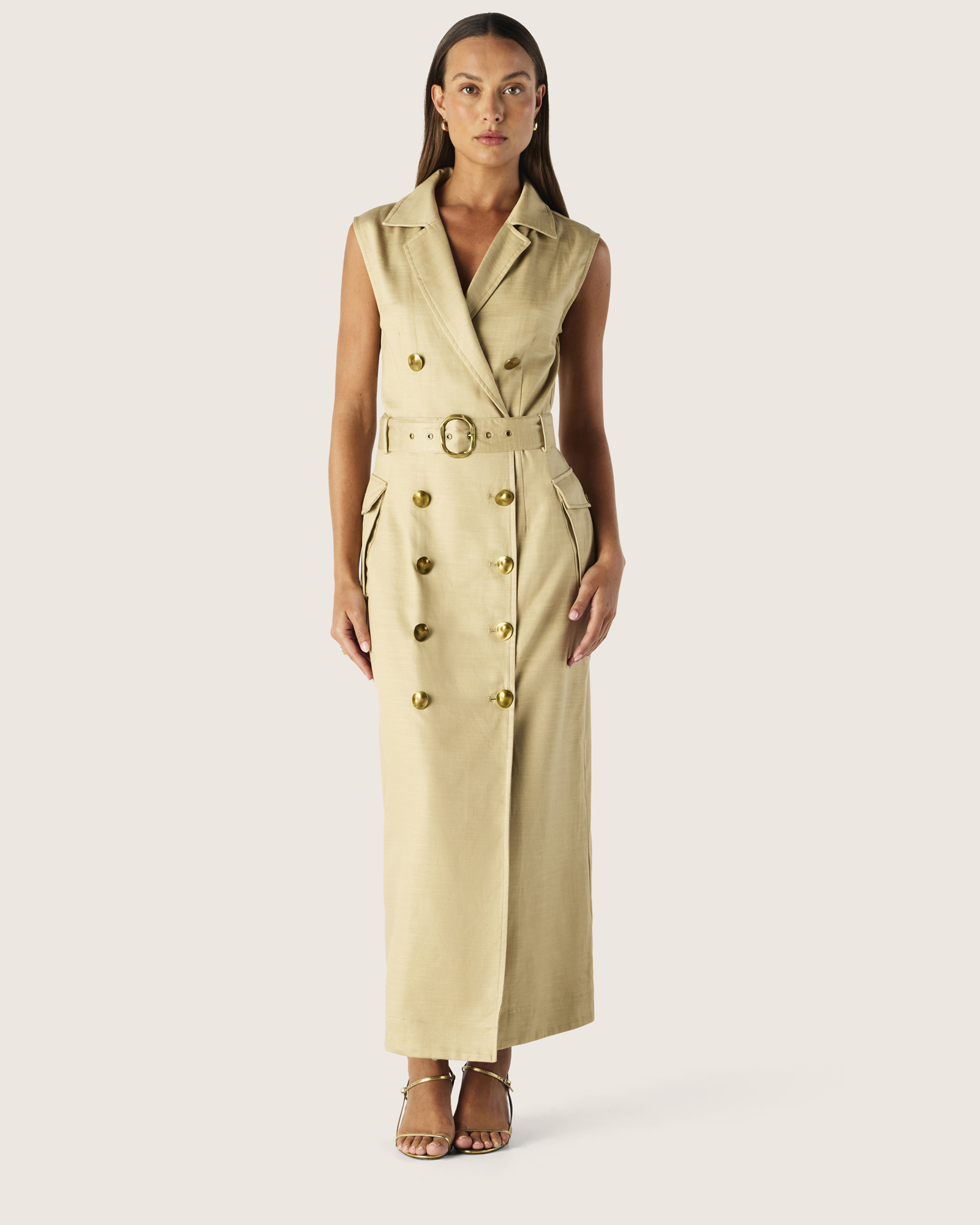 Rita Wrap Dress