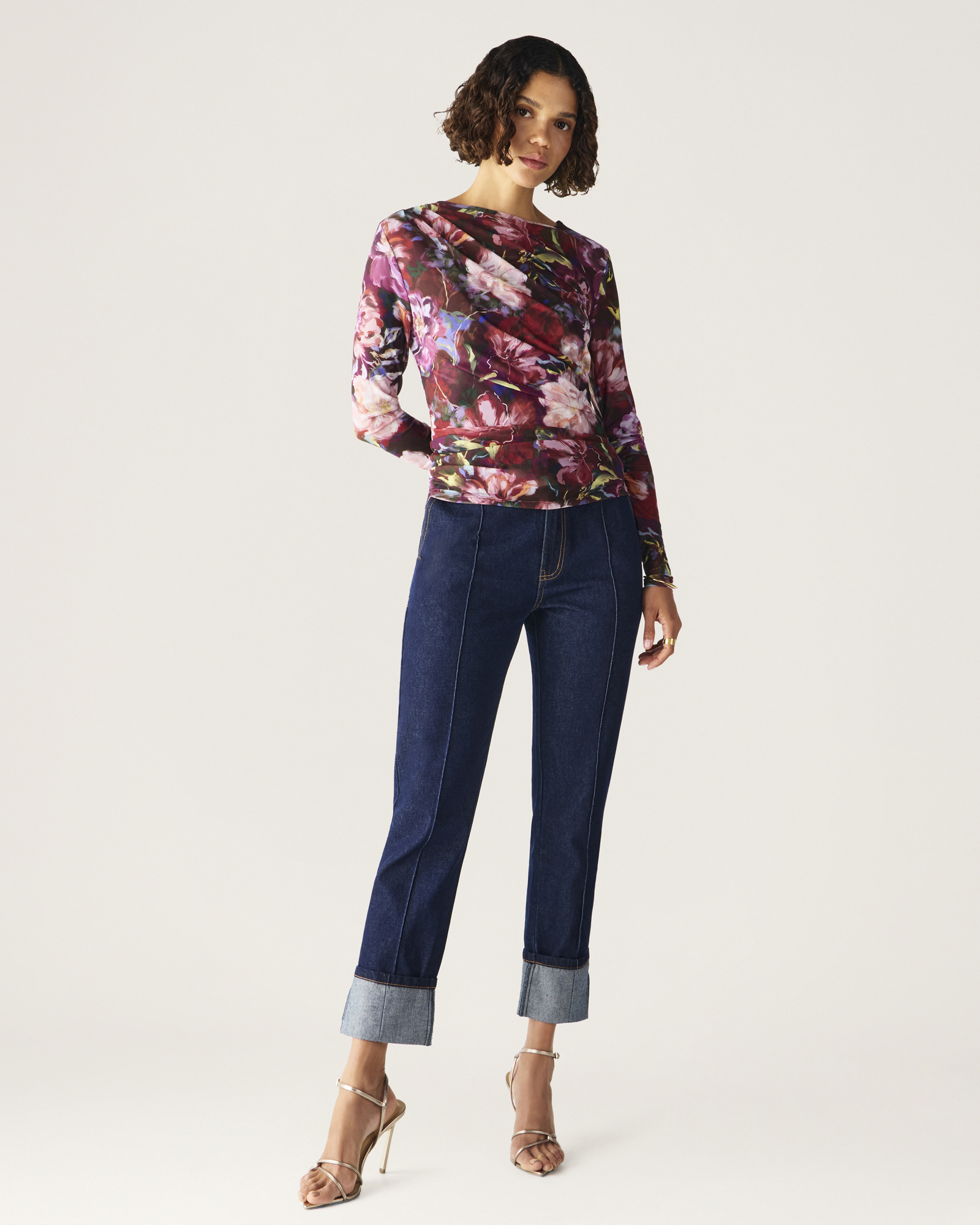 Giselle Mesh Top