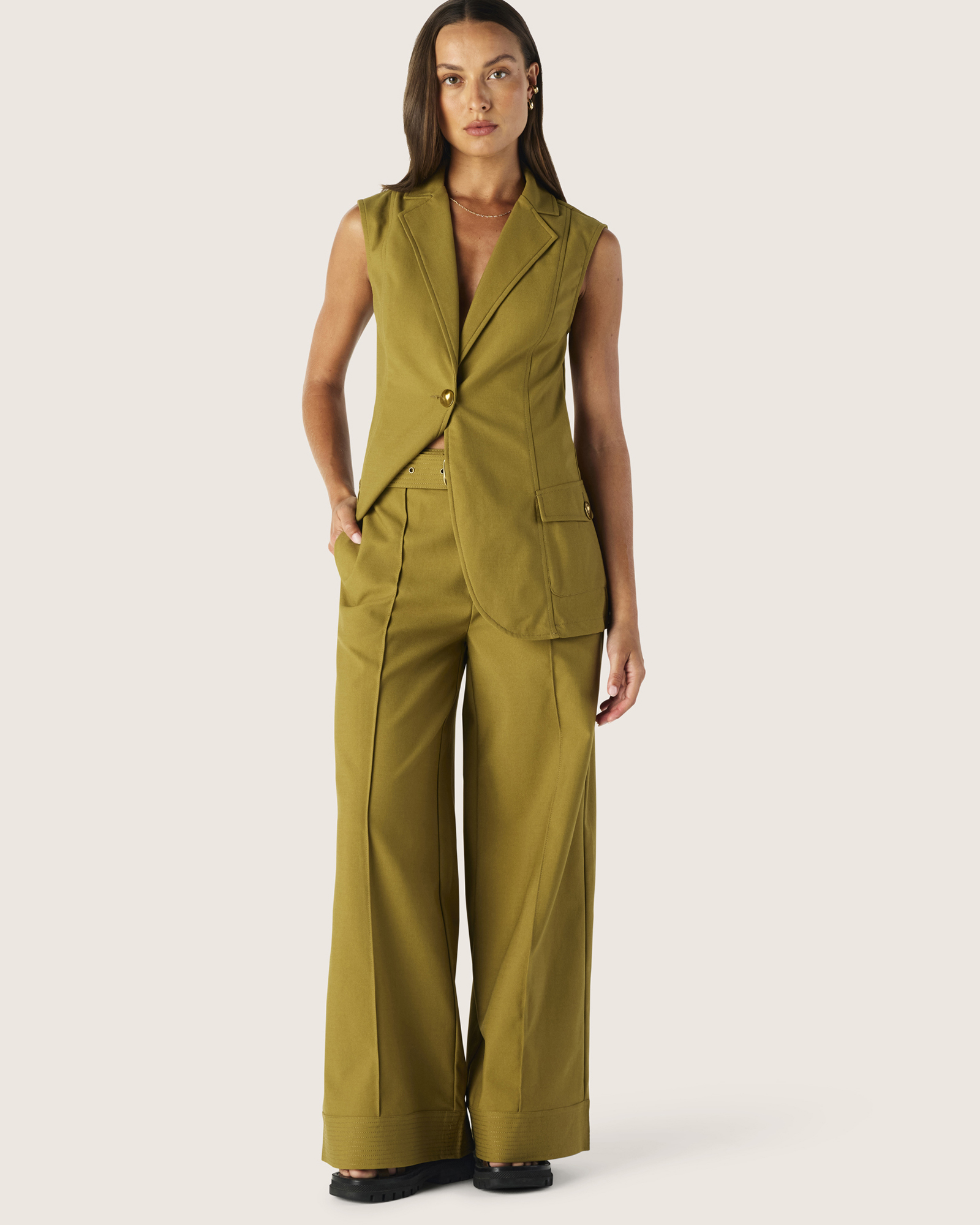 Carmelita Pants