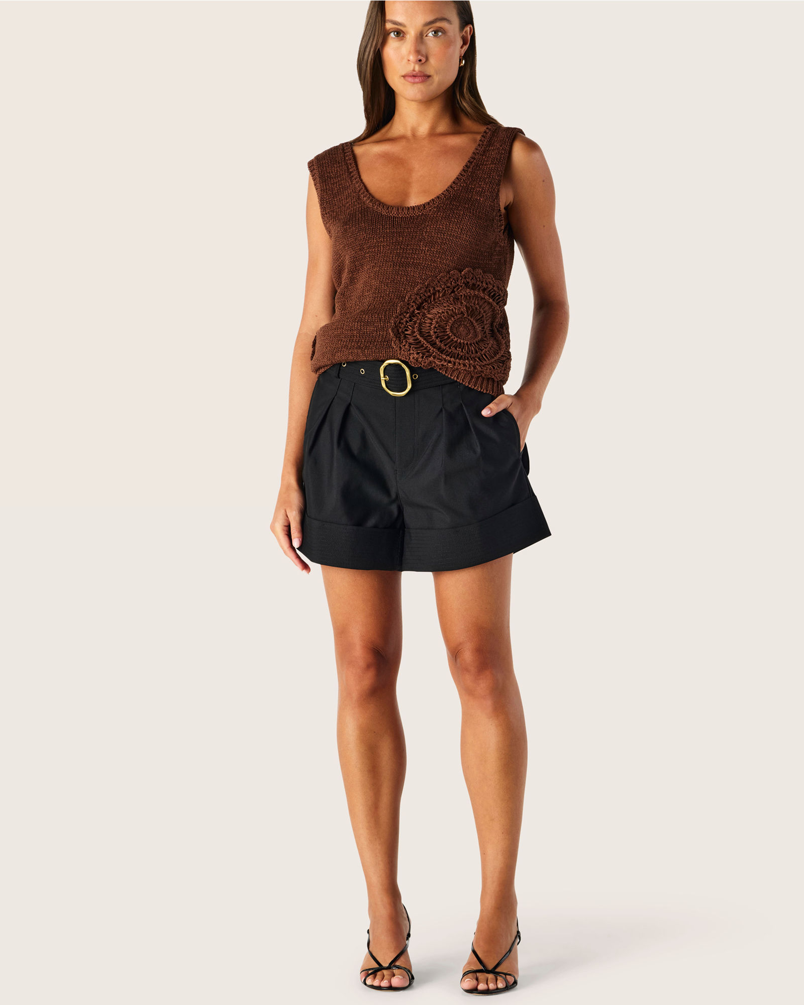 Carmelita Shorts