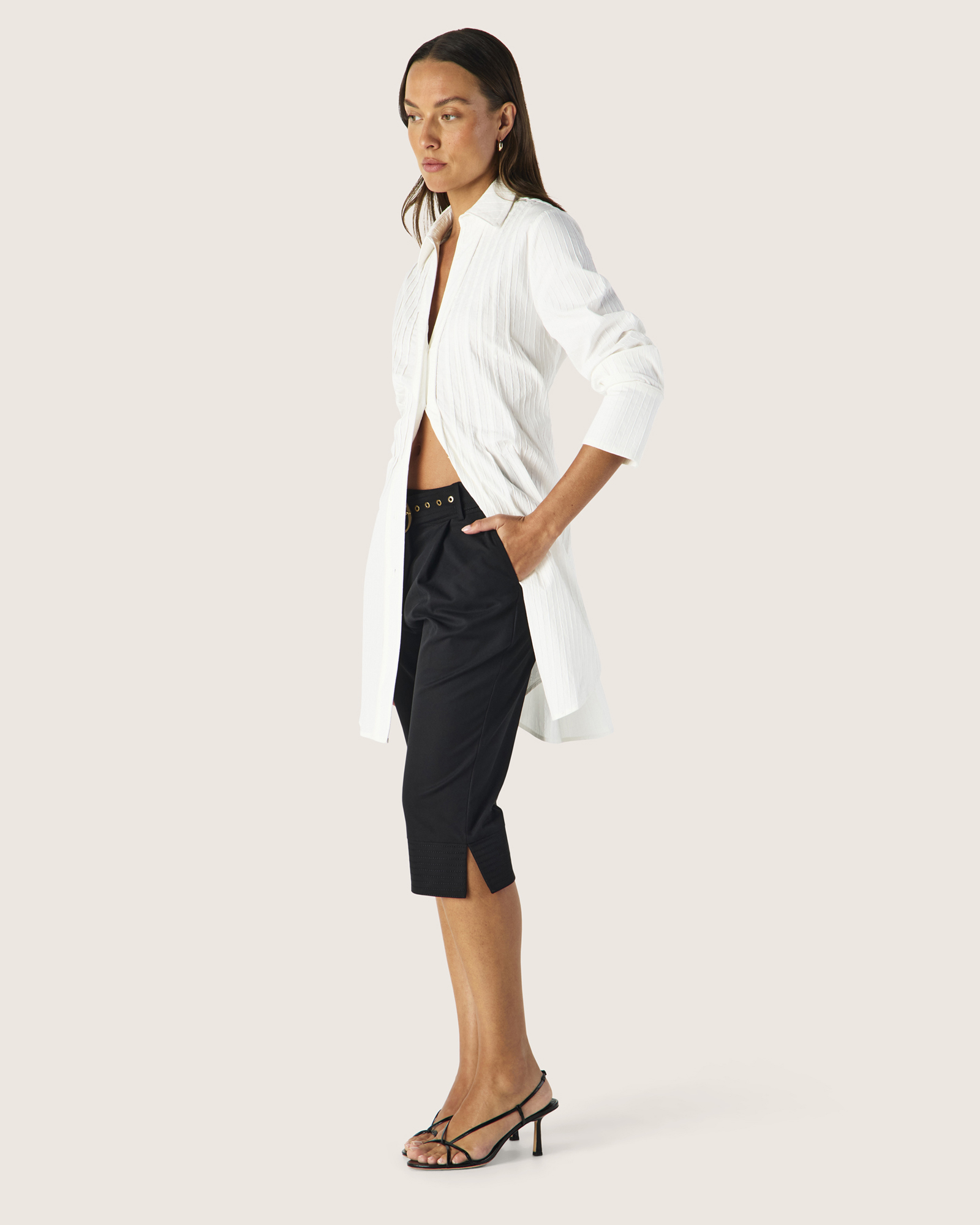 Mila Capri Pants