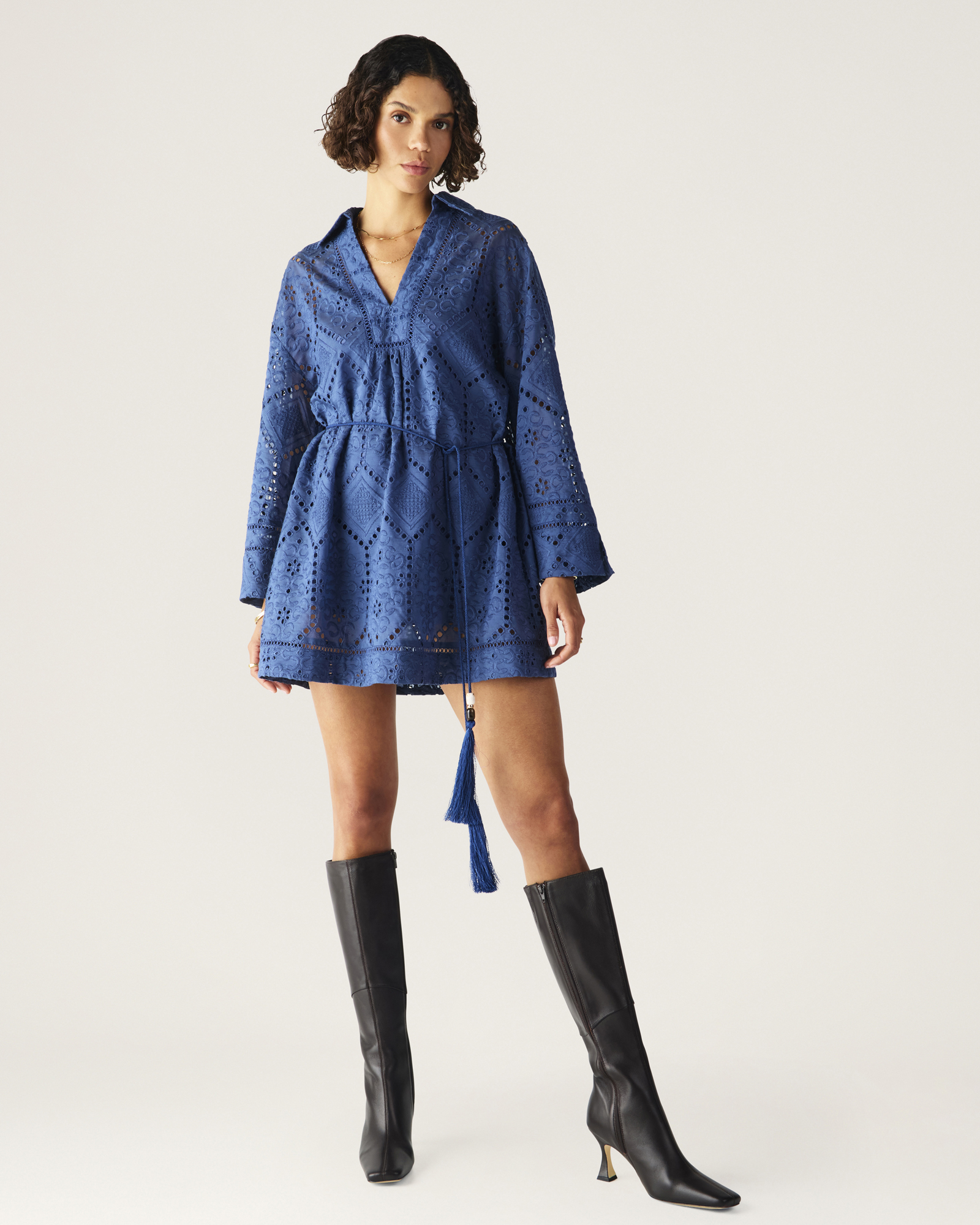 Filomena Mini Dress