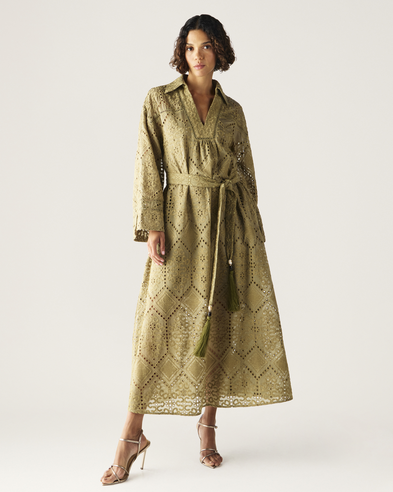 Filomena Maxi Dress