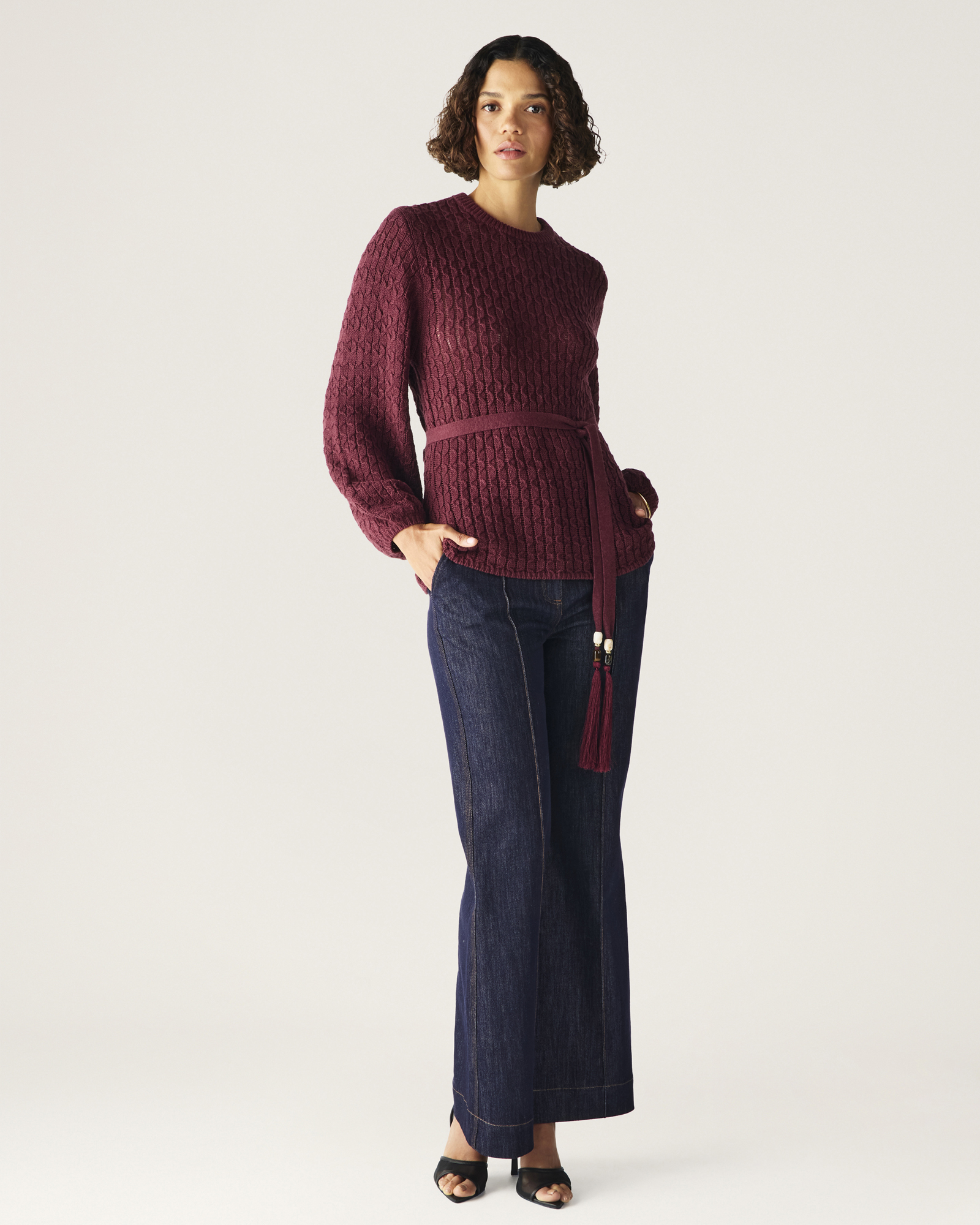 Furilia Knit Top