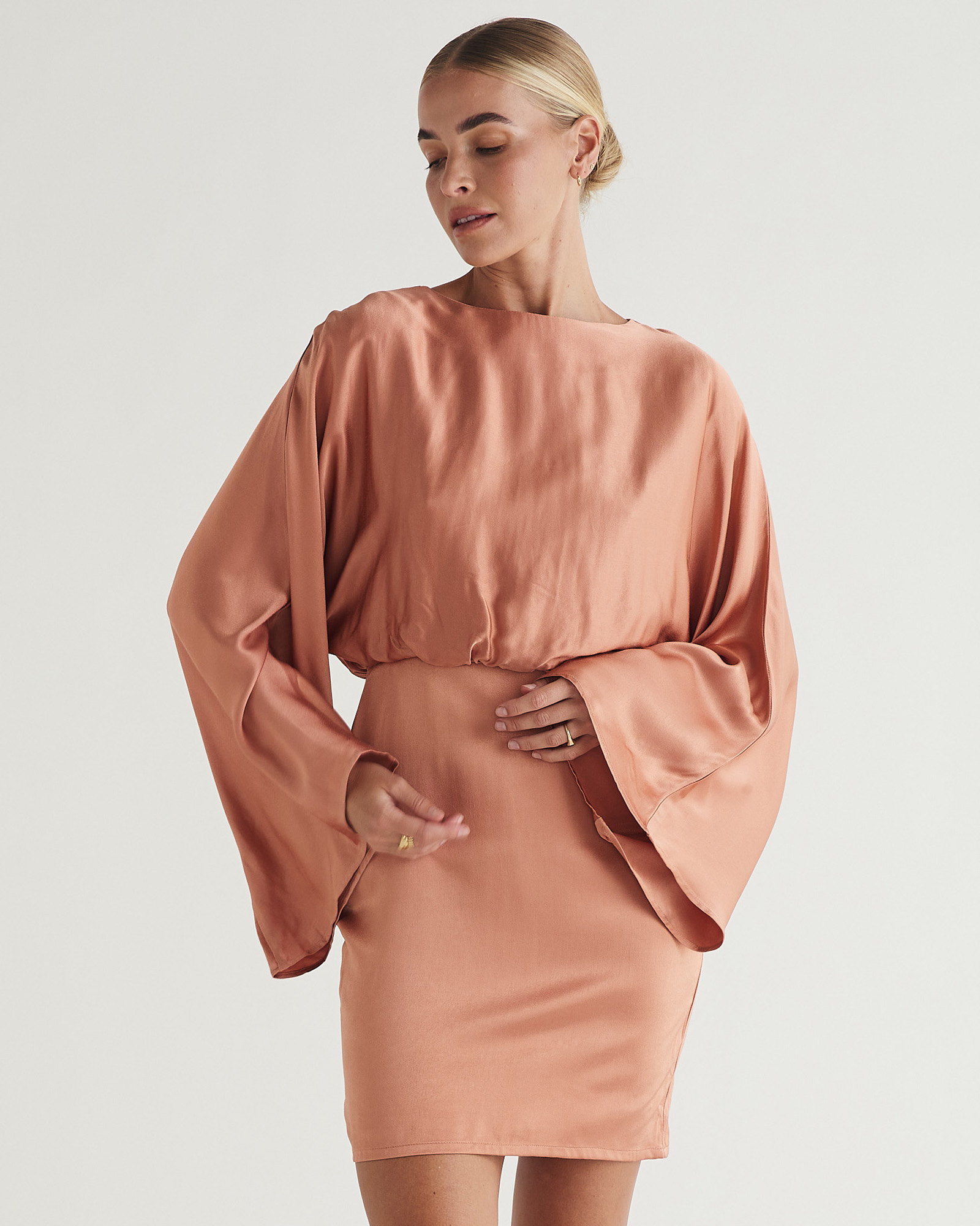 Calista Mini Dress