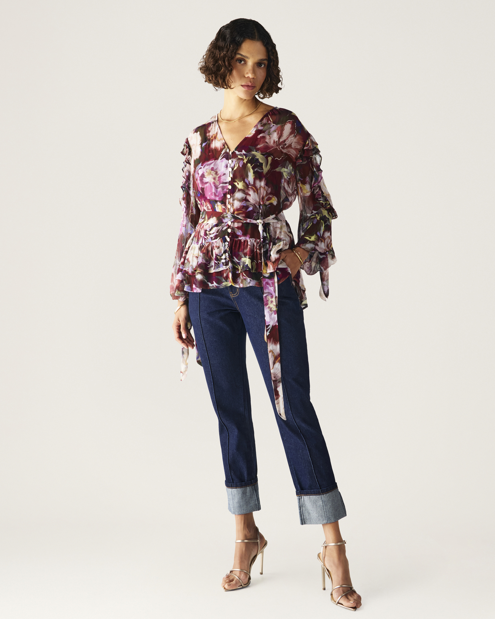 Giselle Blouse