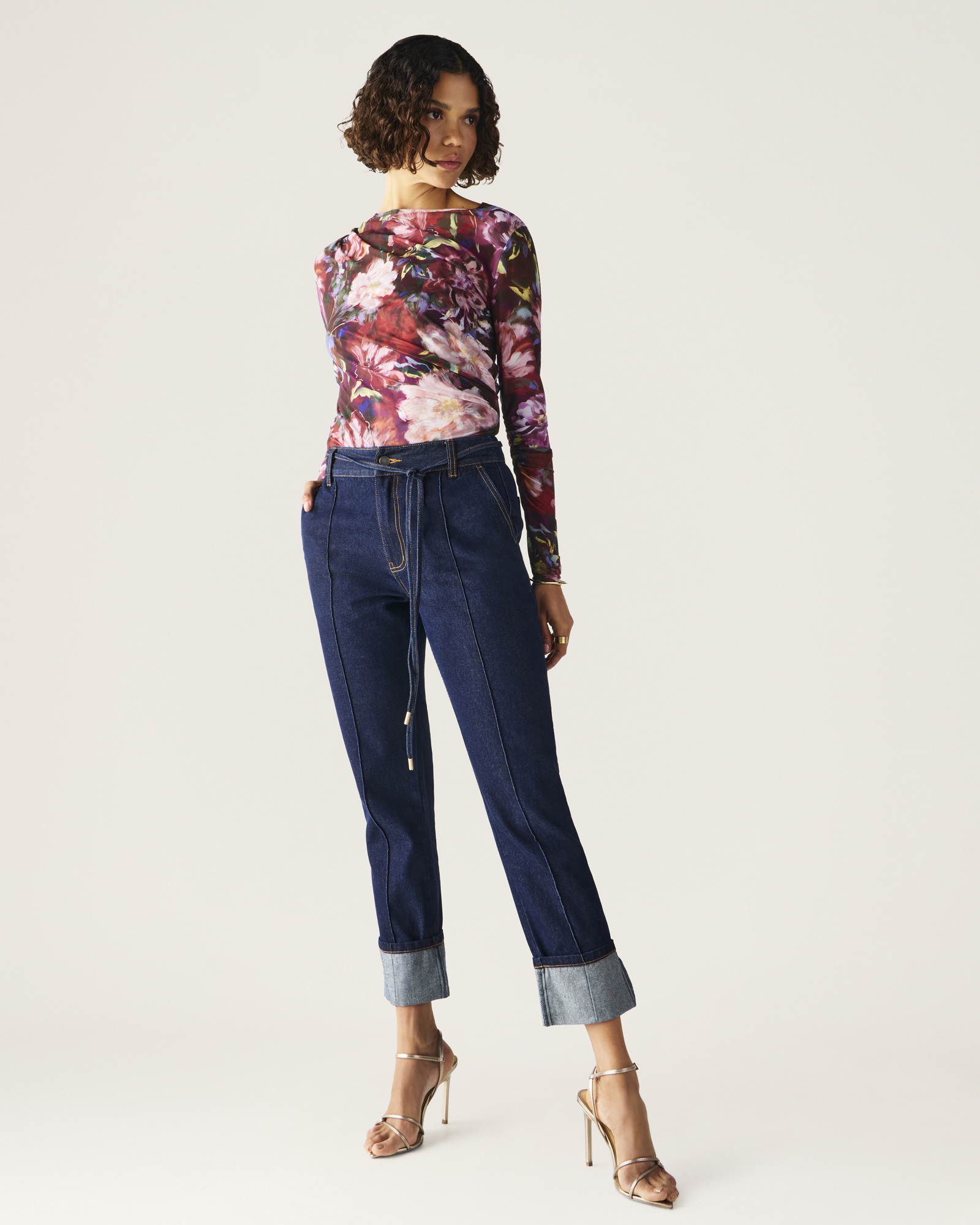Sonia Denim Jeans