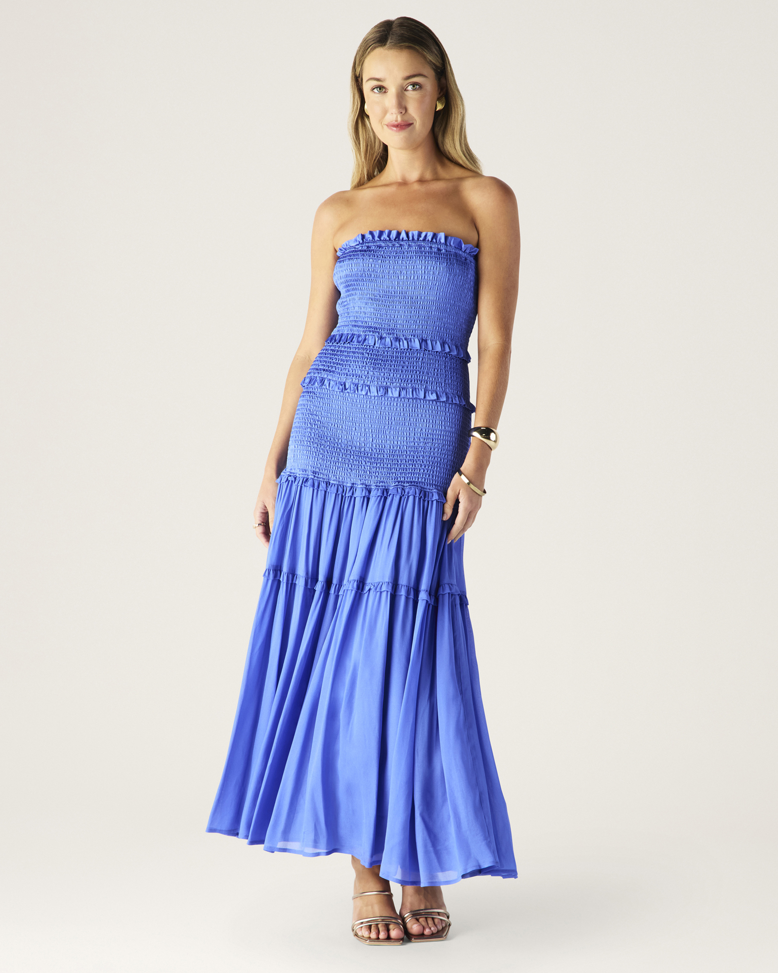 Amalfi Maxi Dress 