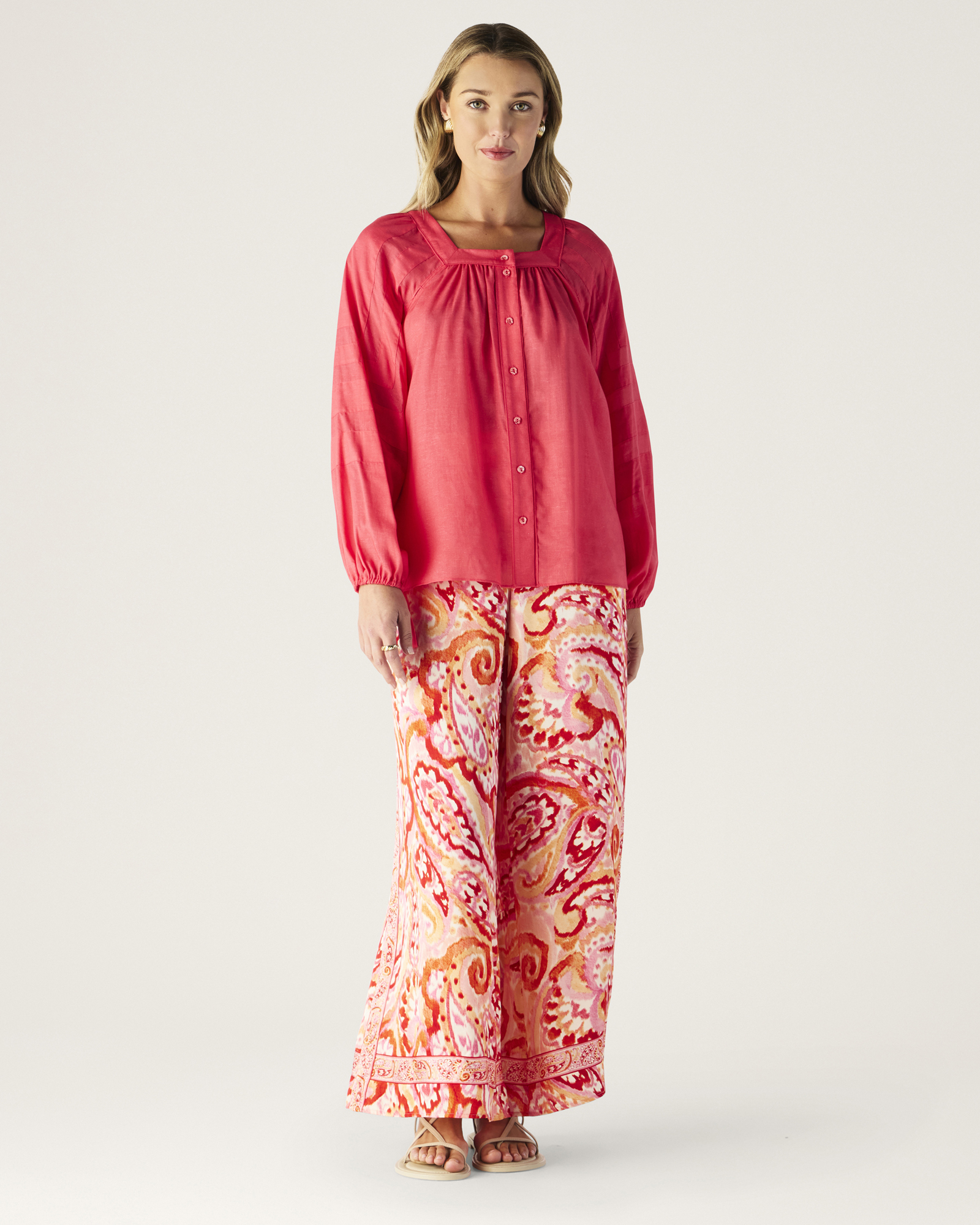 Gaia Blouse